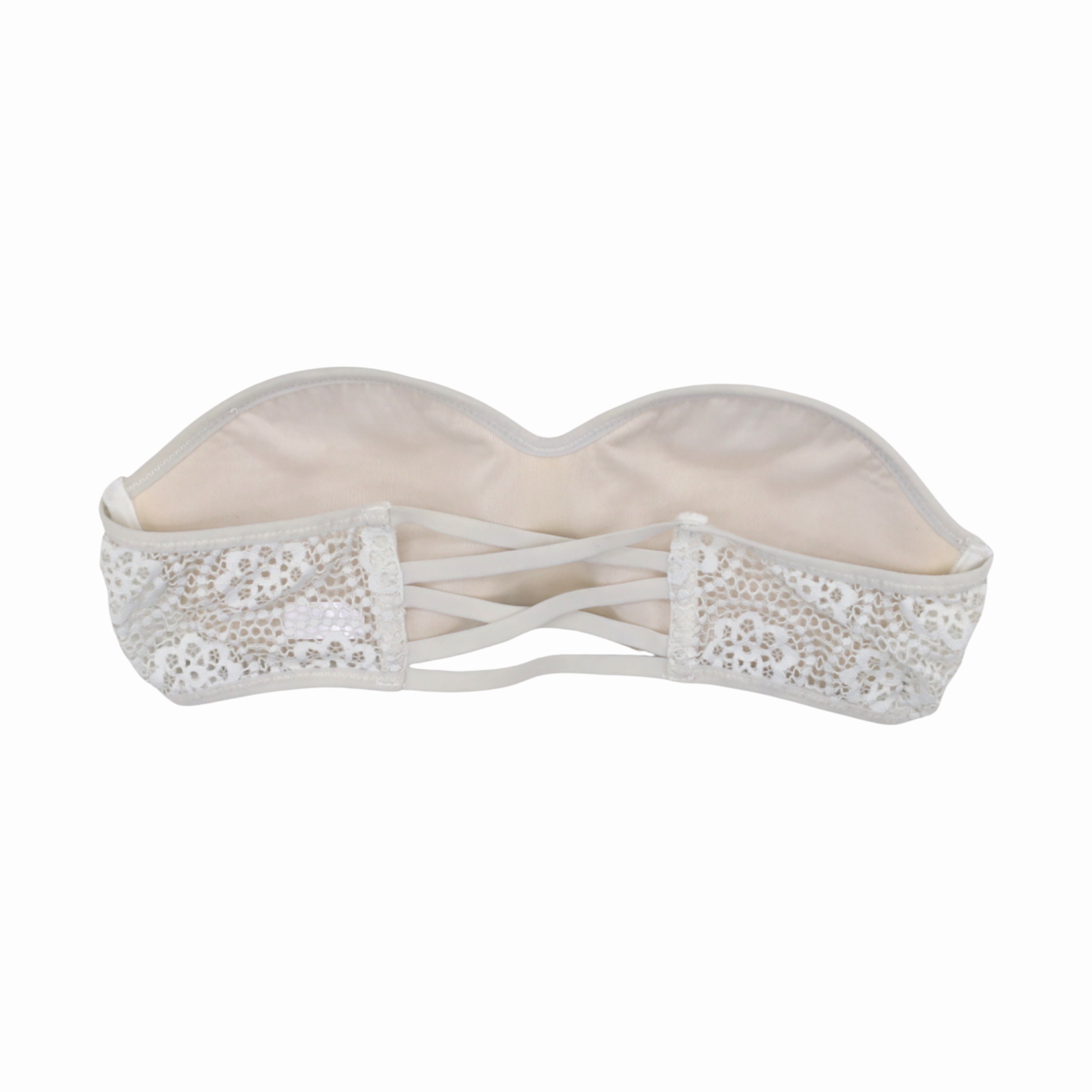 Soutien-gorge Blanc