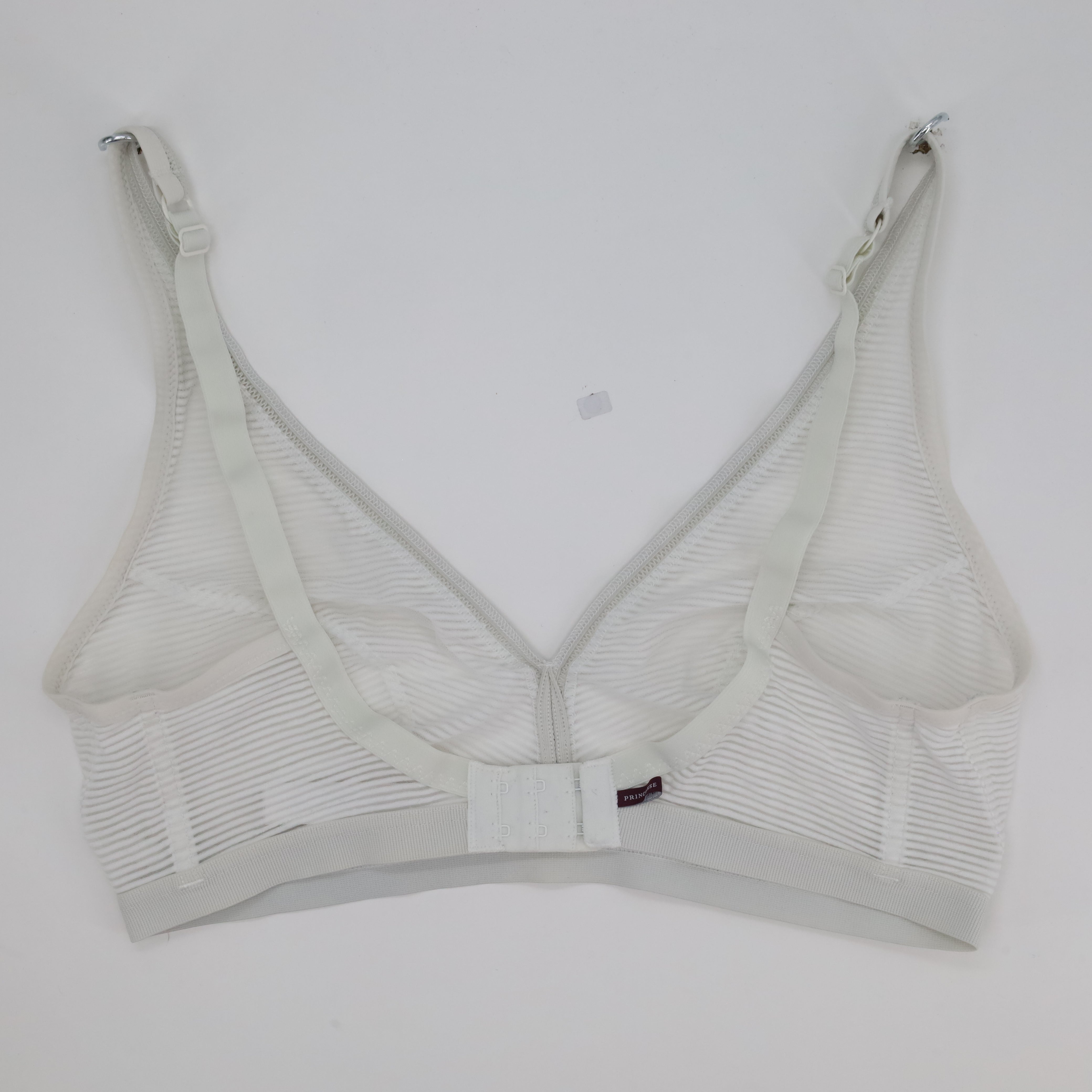 Soutien-gorge Princesse tam.tam Blanc