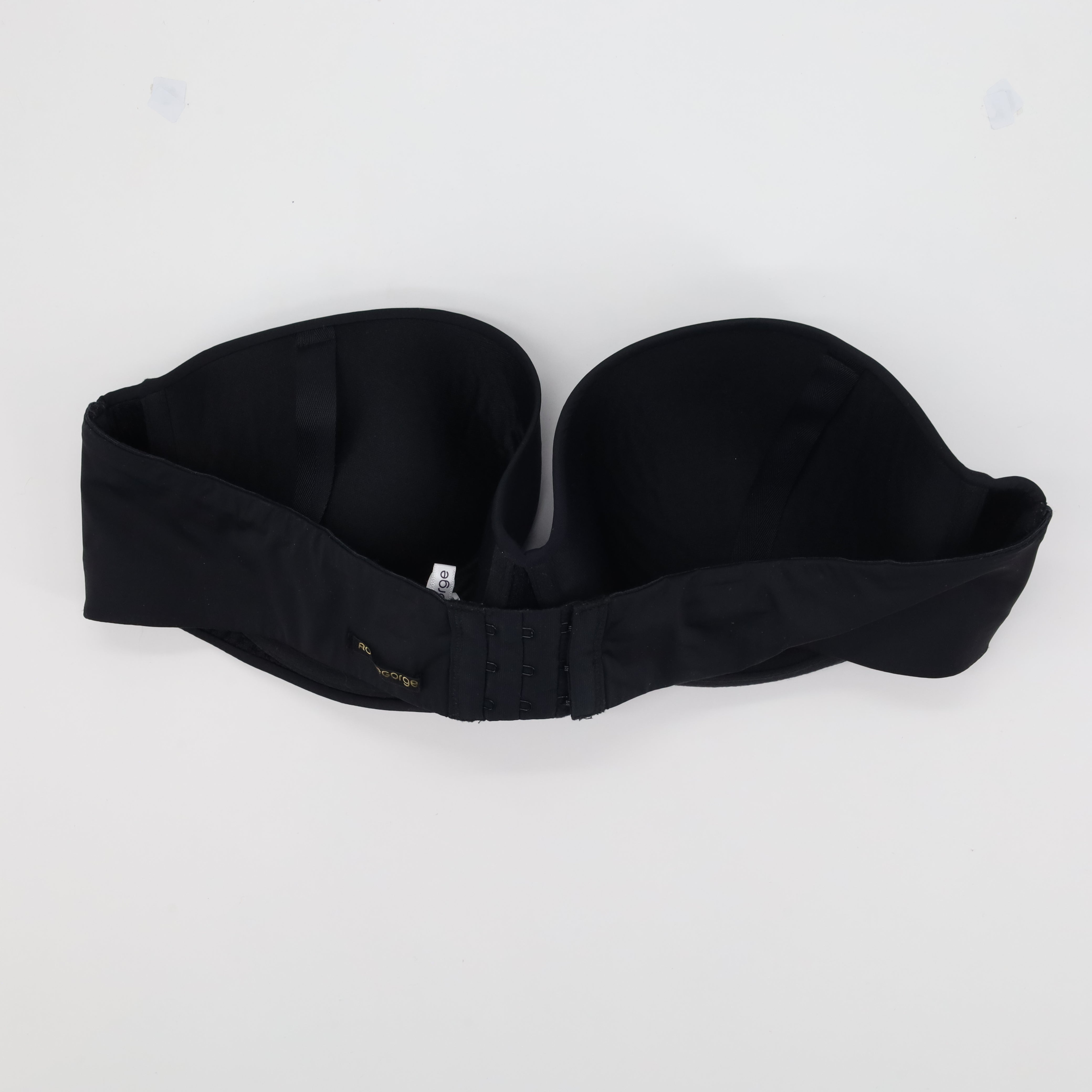 Soutien-gorge RougeGorge Noir