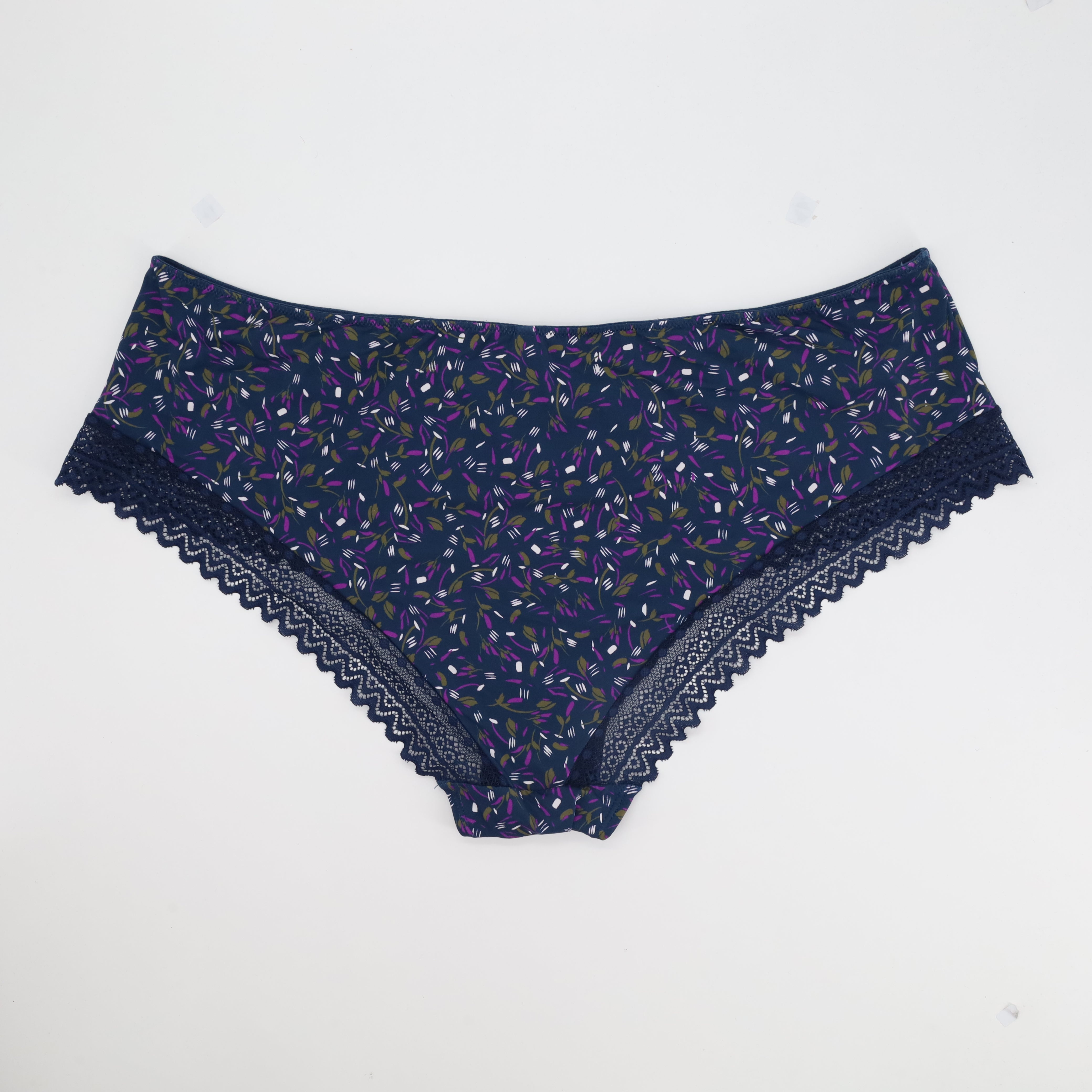 Culotte RougeGorge Bleu