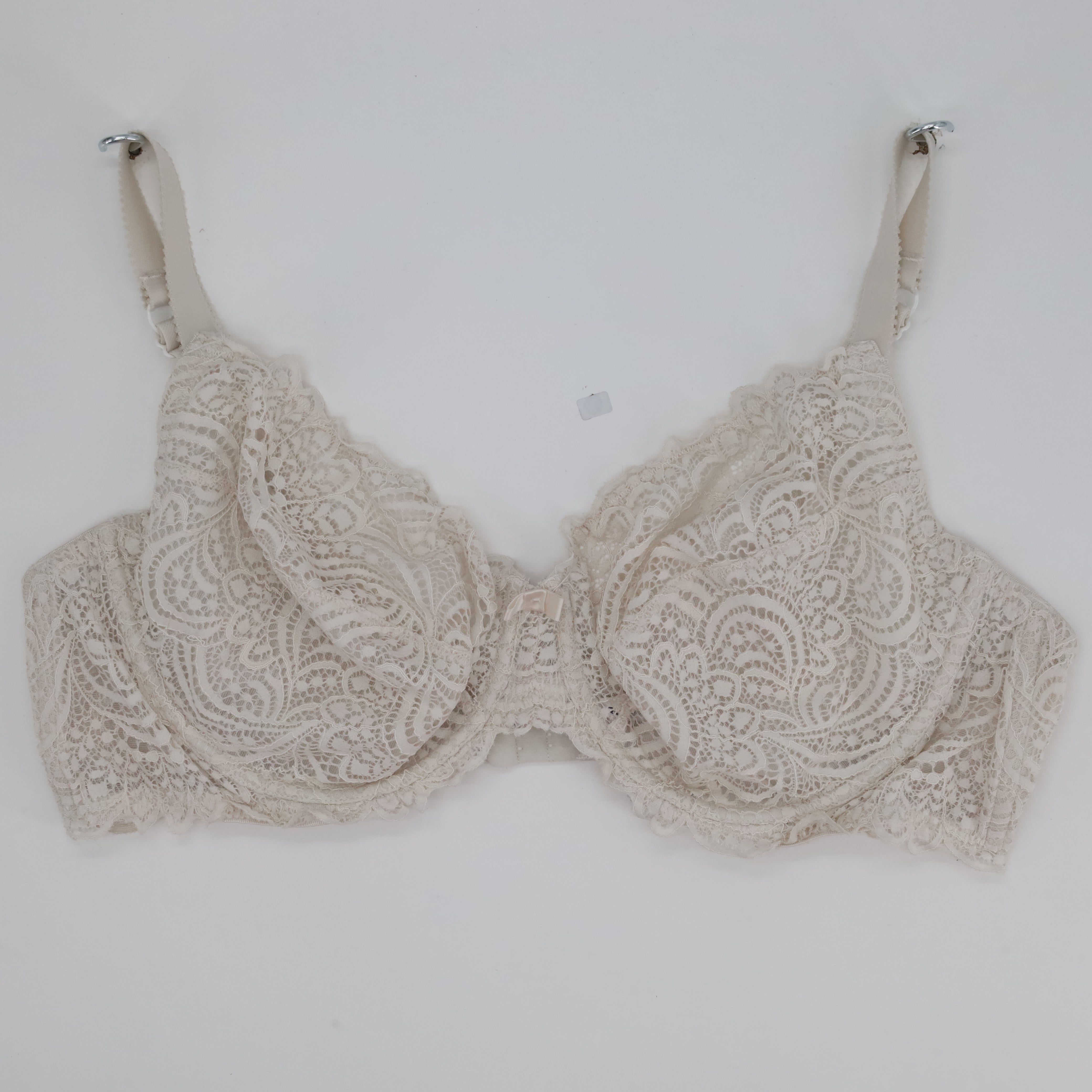 Soutien-gorge RougeGorge Blanc