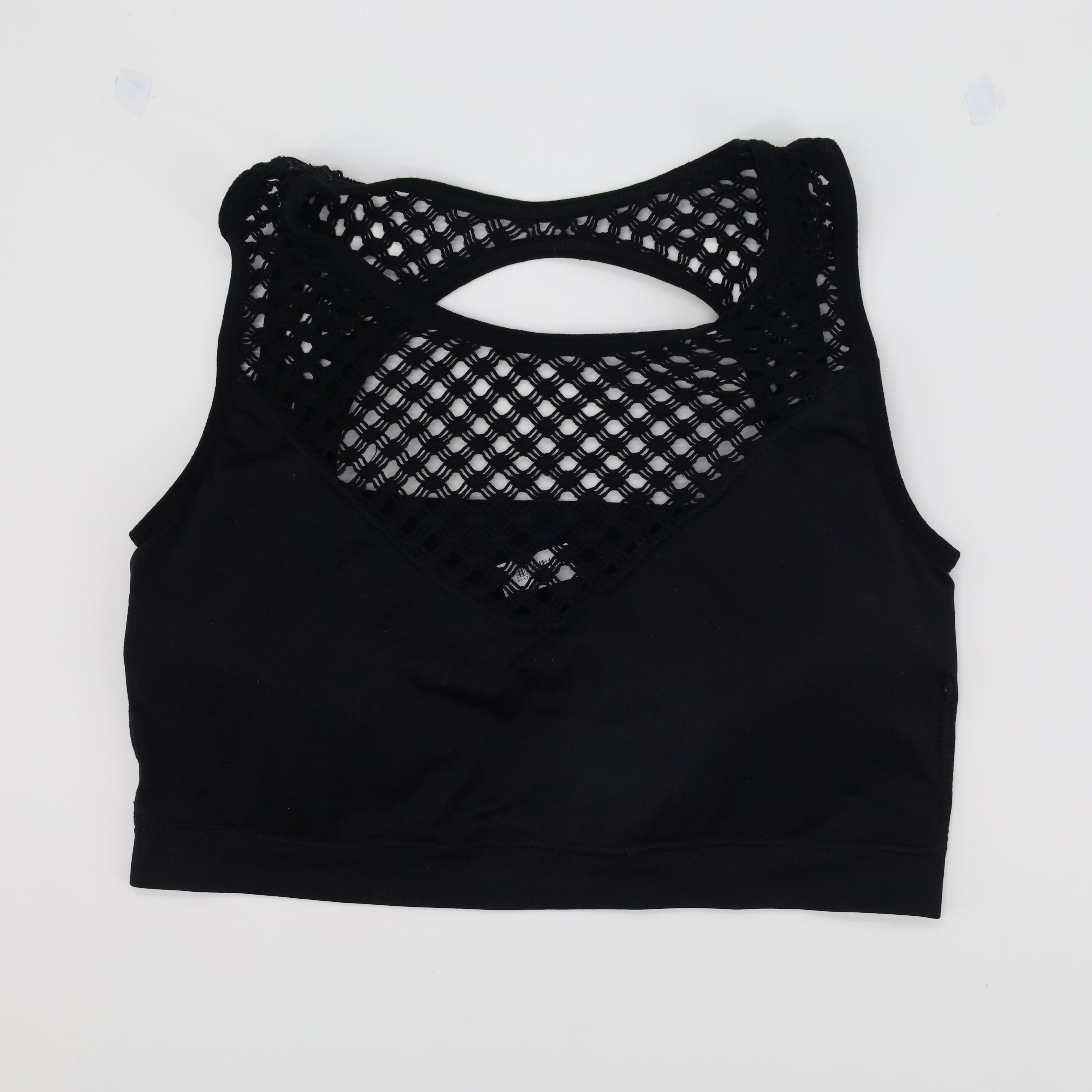 Brassière Noir