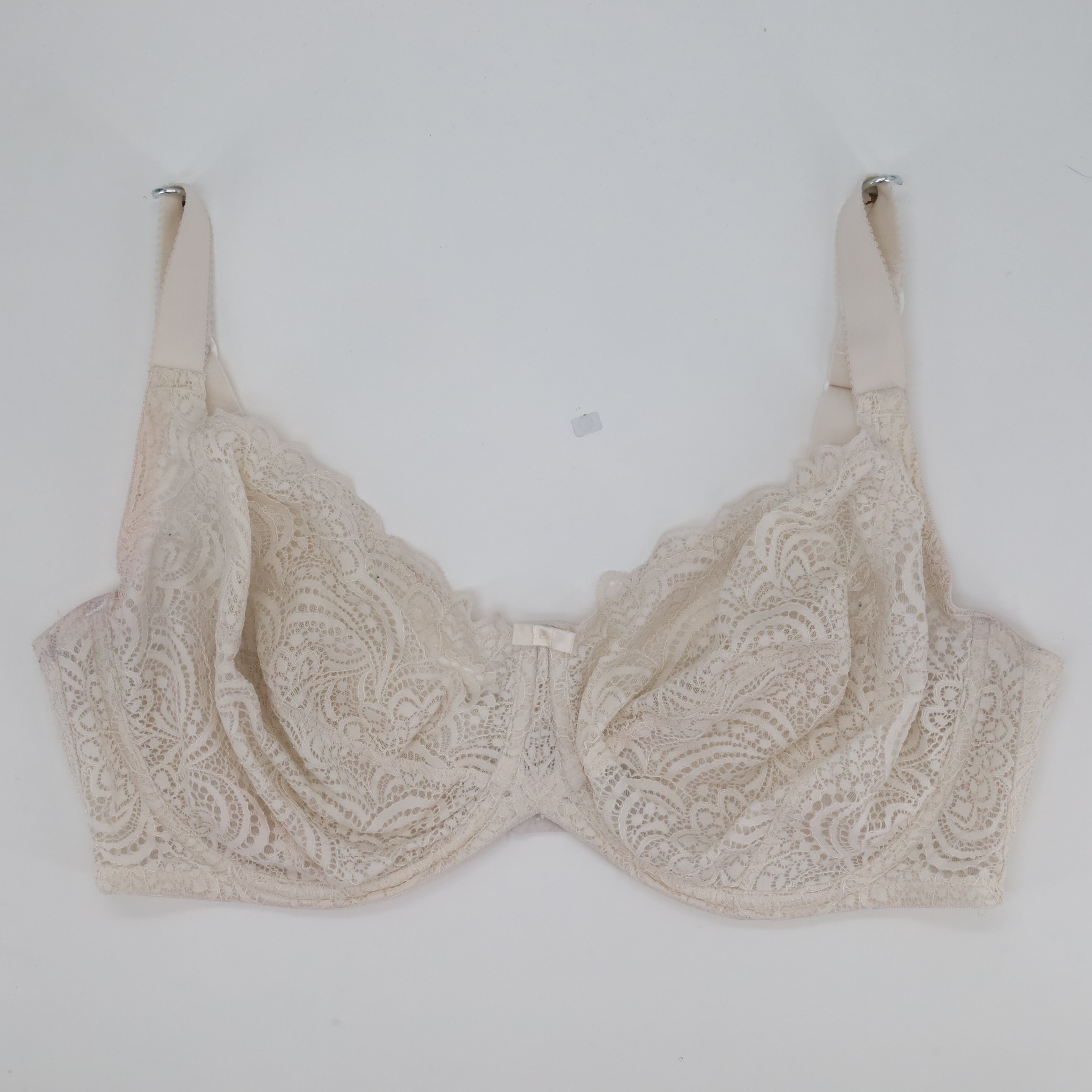 Soutien-gorge RougeGorge Blanc