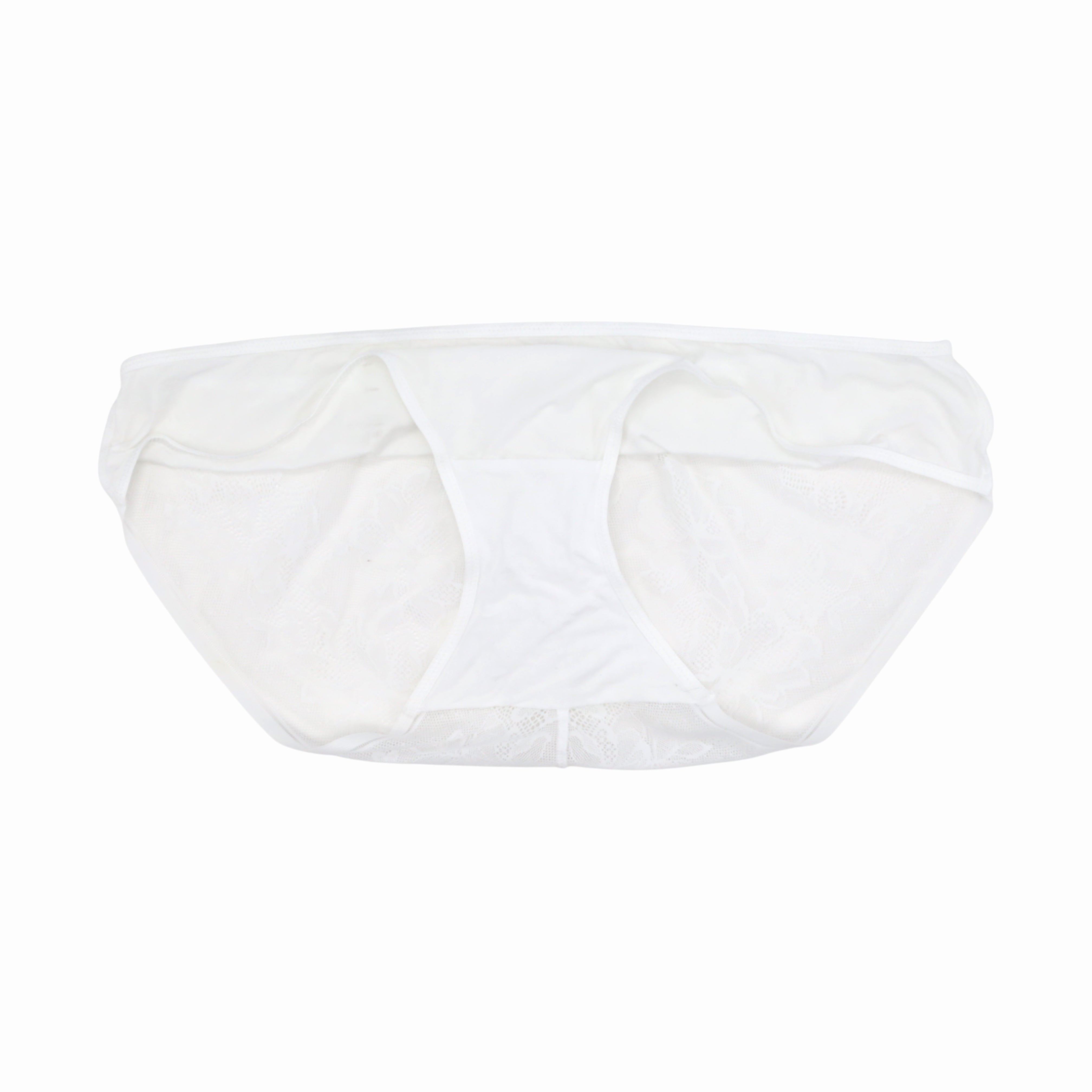 Culotte RougeGorge Blanc