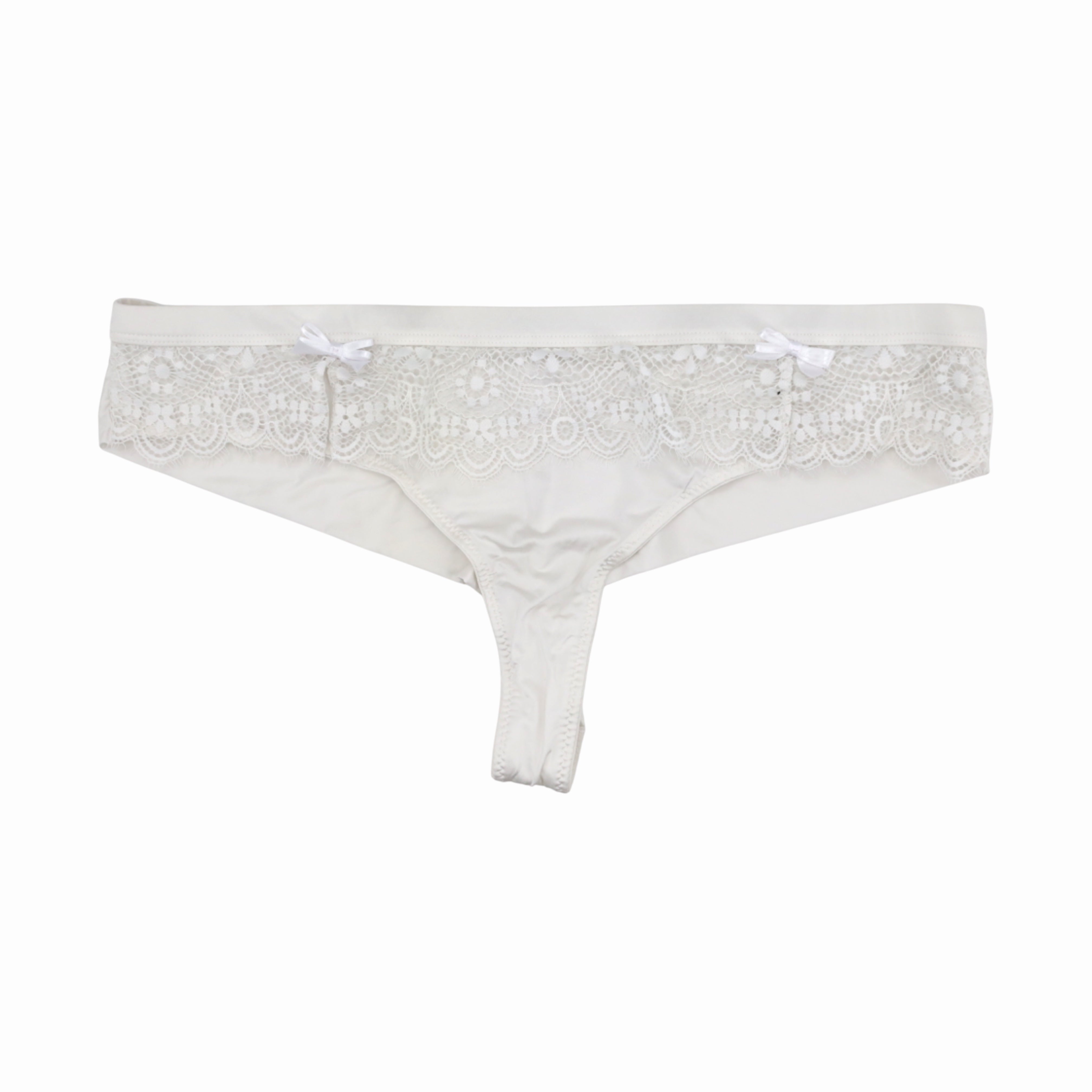 Tanga Blanc