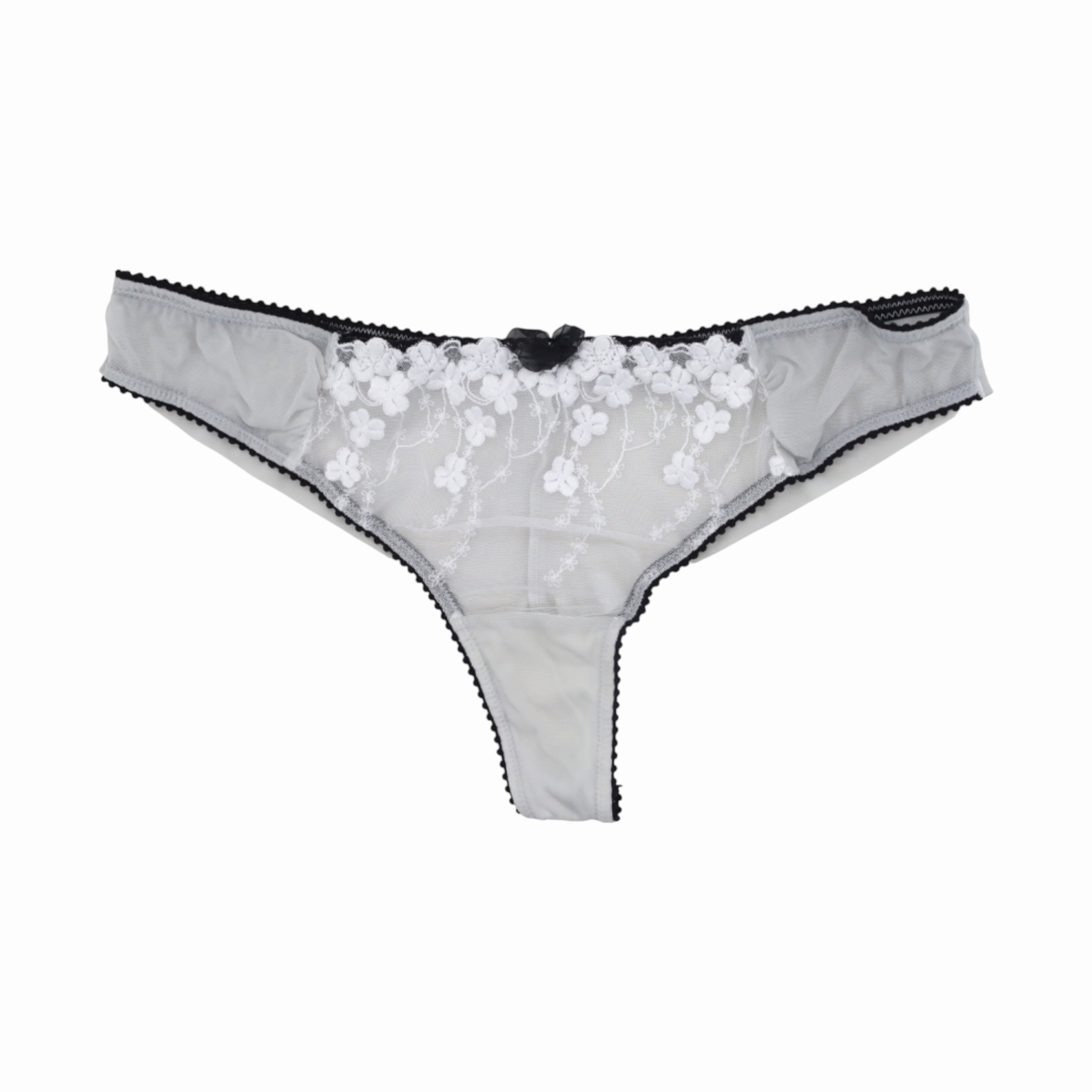 Tanga Blanc