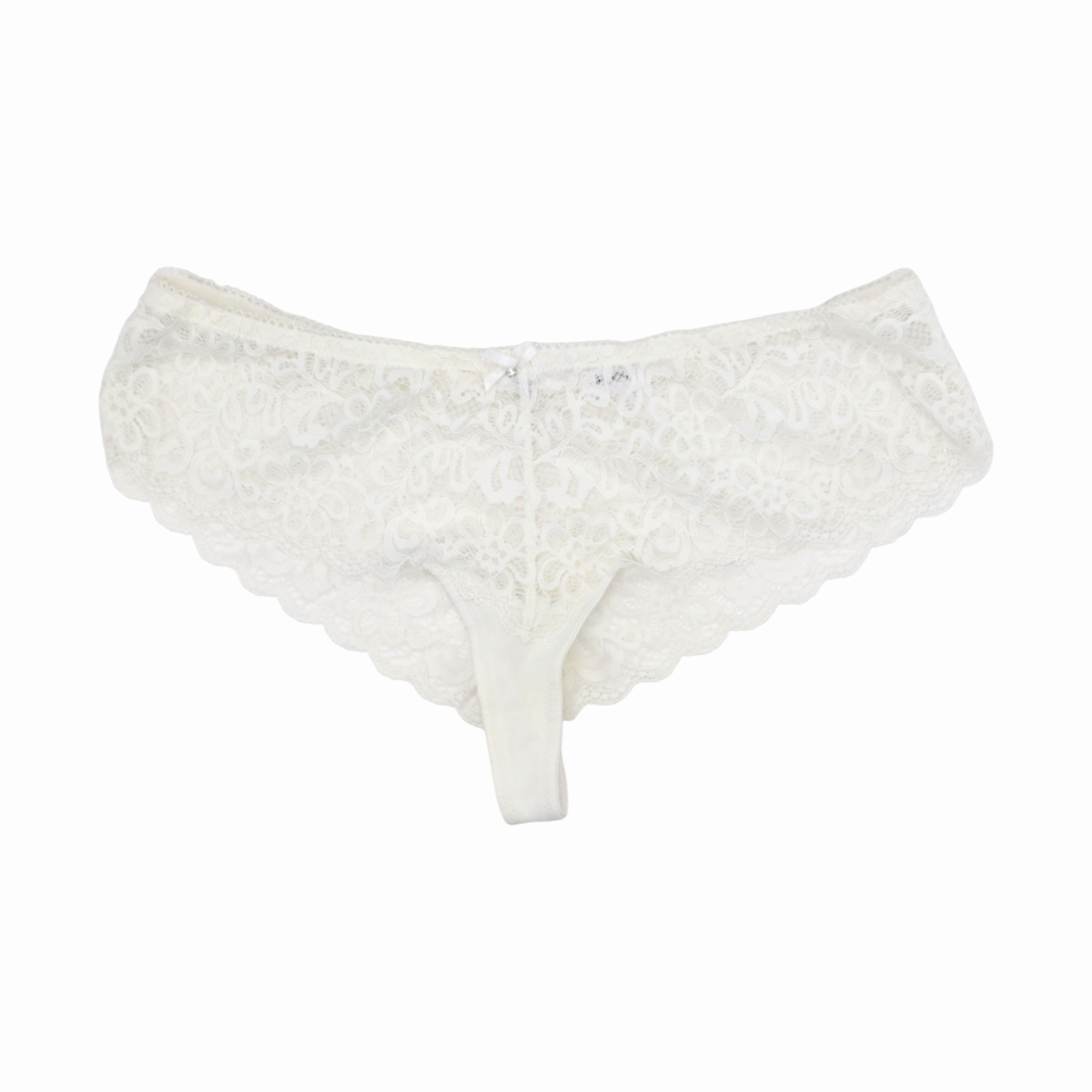 Tanga Blanc