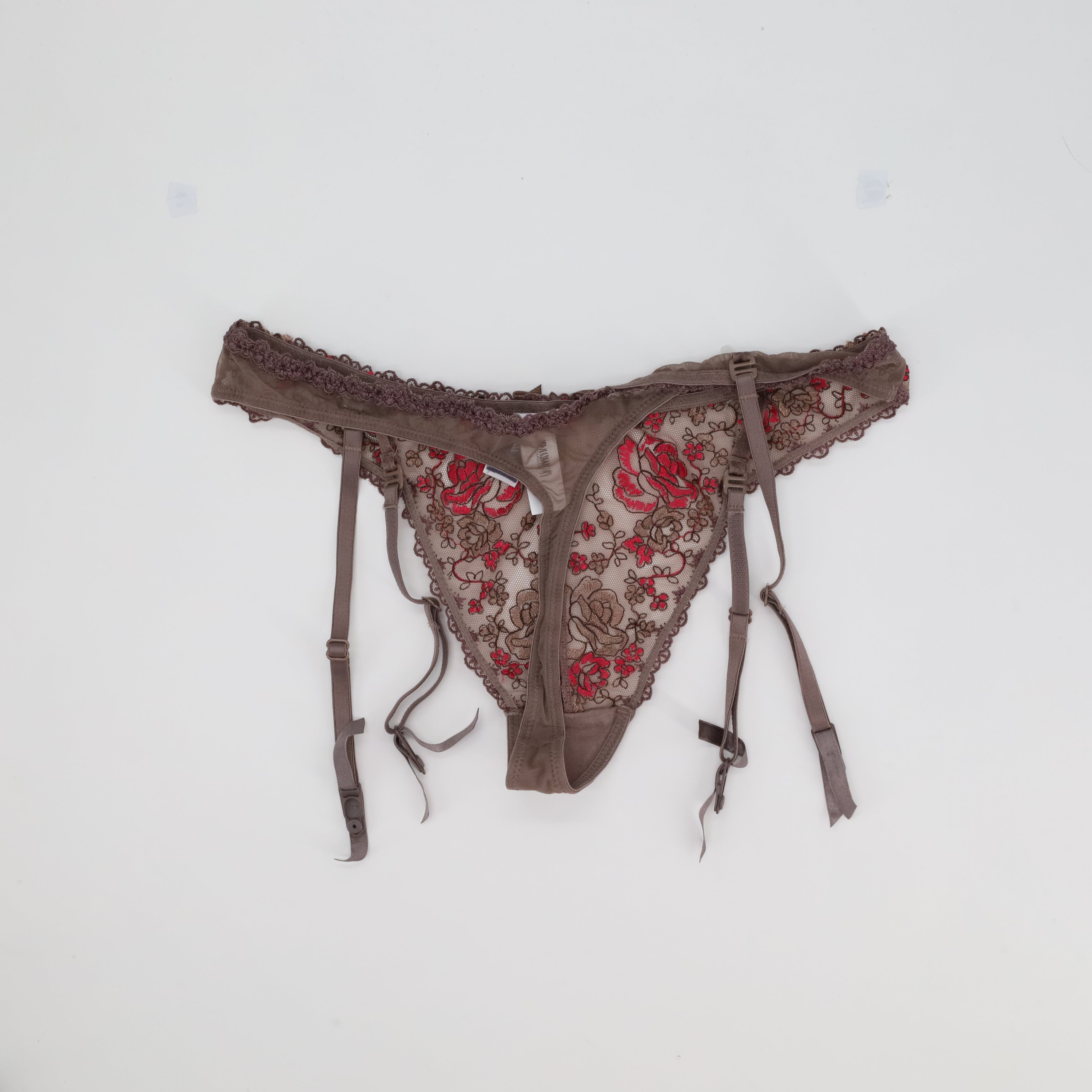 Culotte ETAM Marron