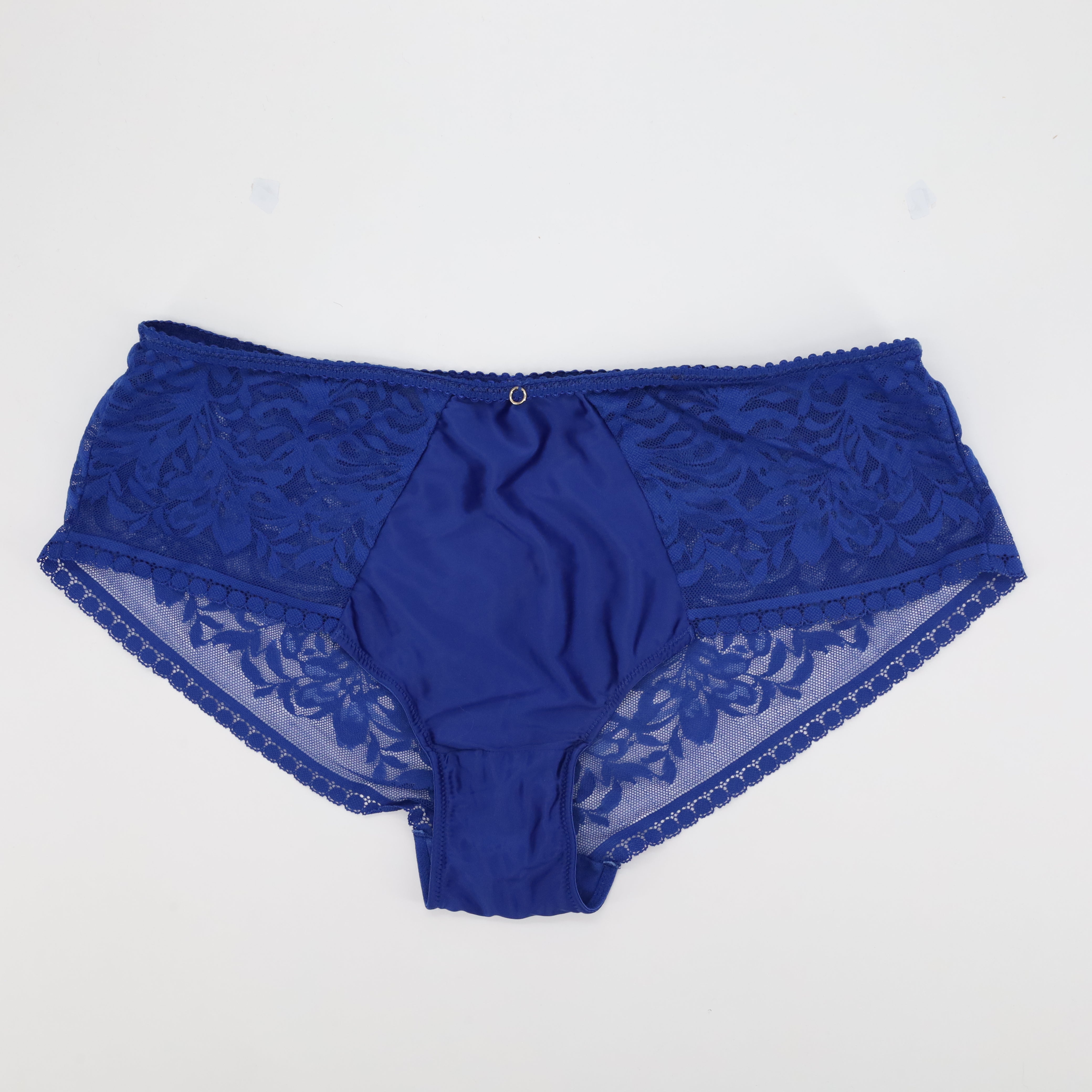Culotte taille haute RougeGorge Bleu