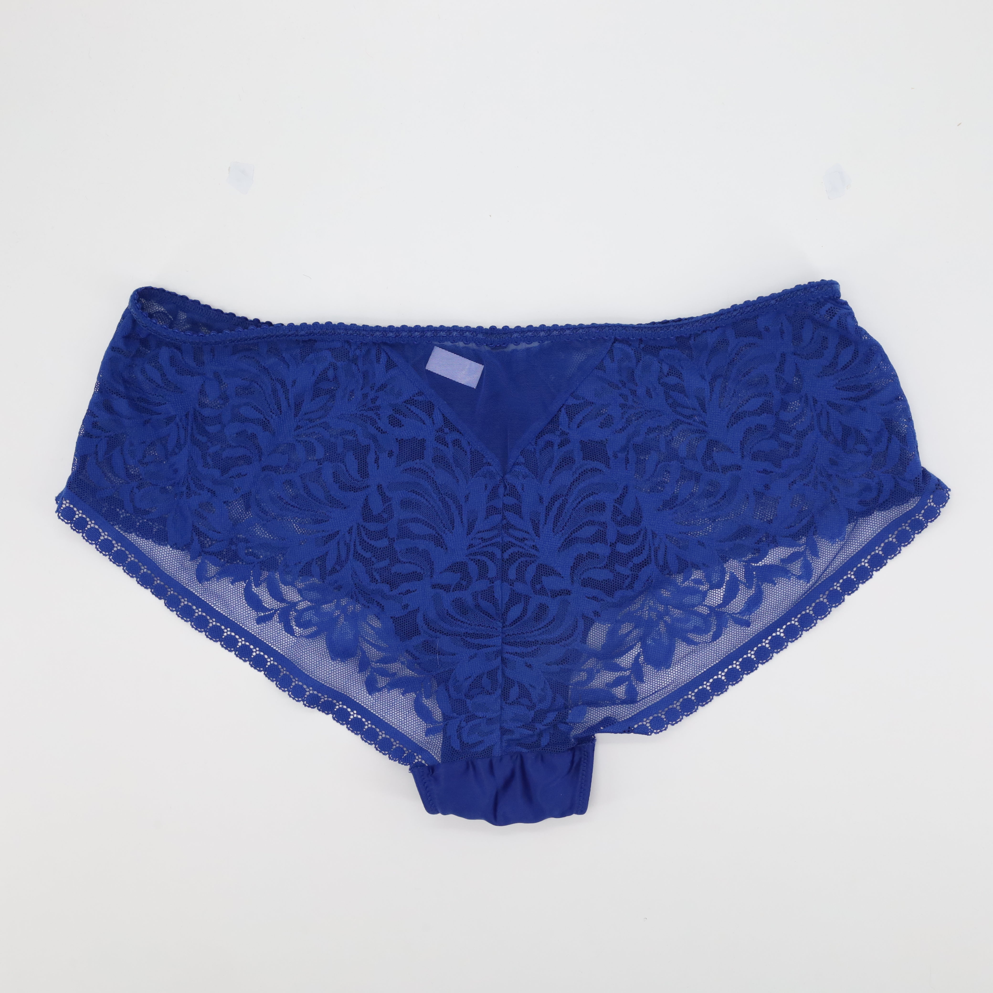 Culotte taille haute RougeGorge Bleu