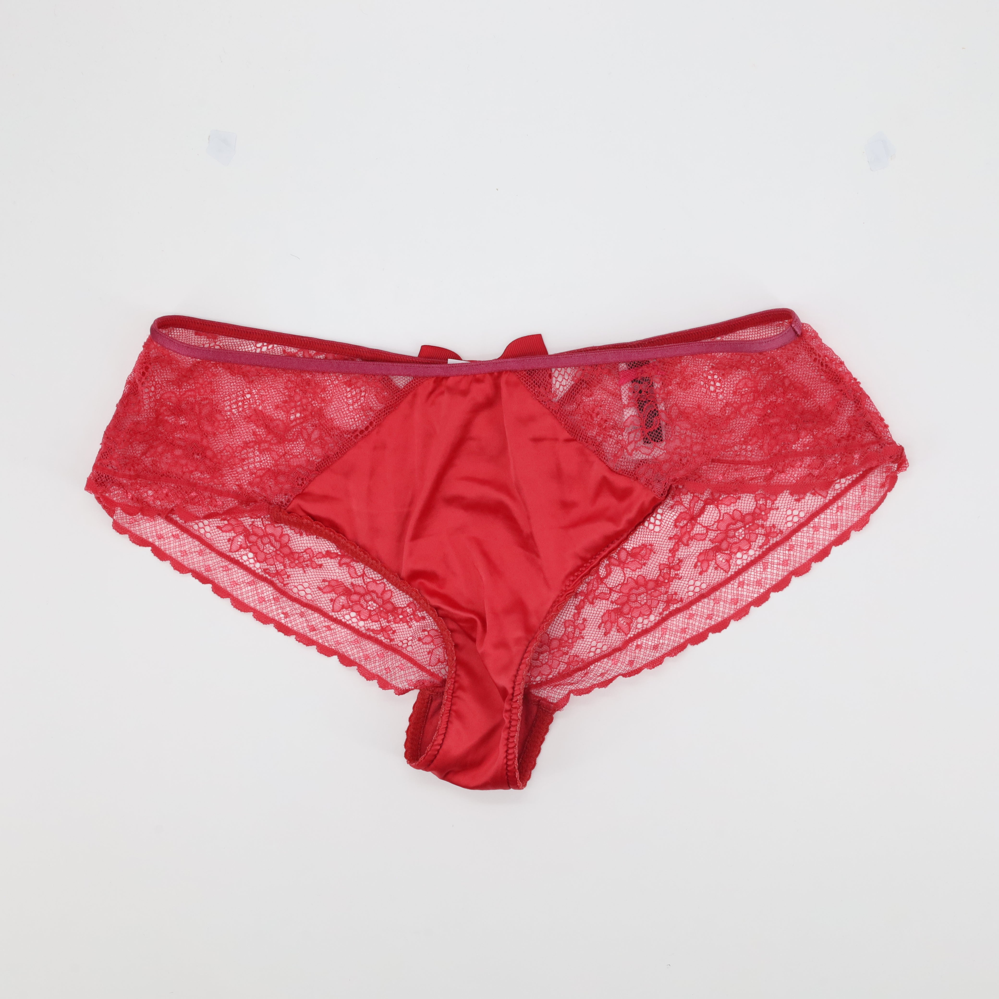 Culotte Passionata Rouge