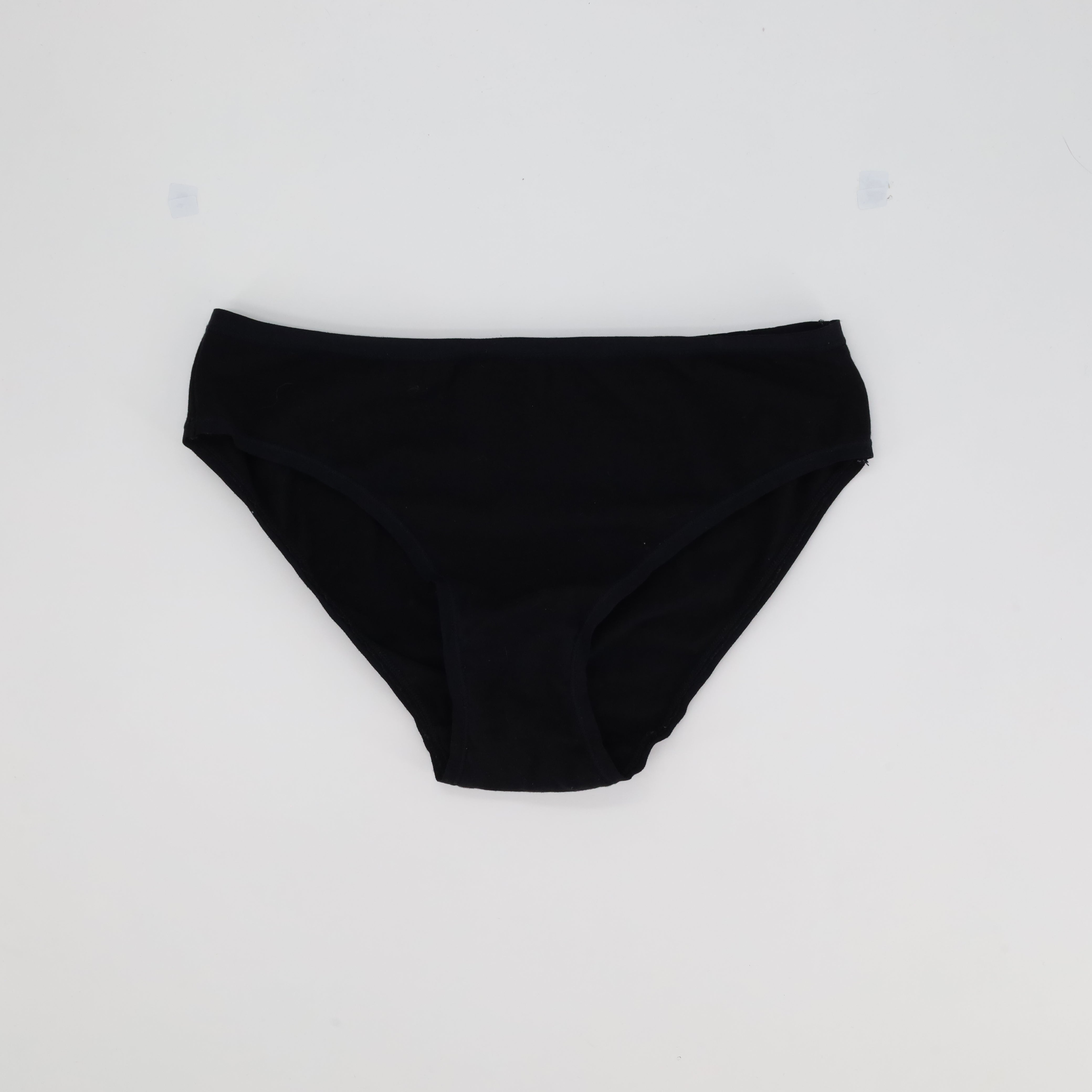 Culotte RougeGorge Noir