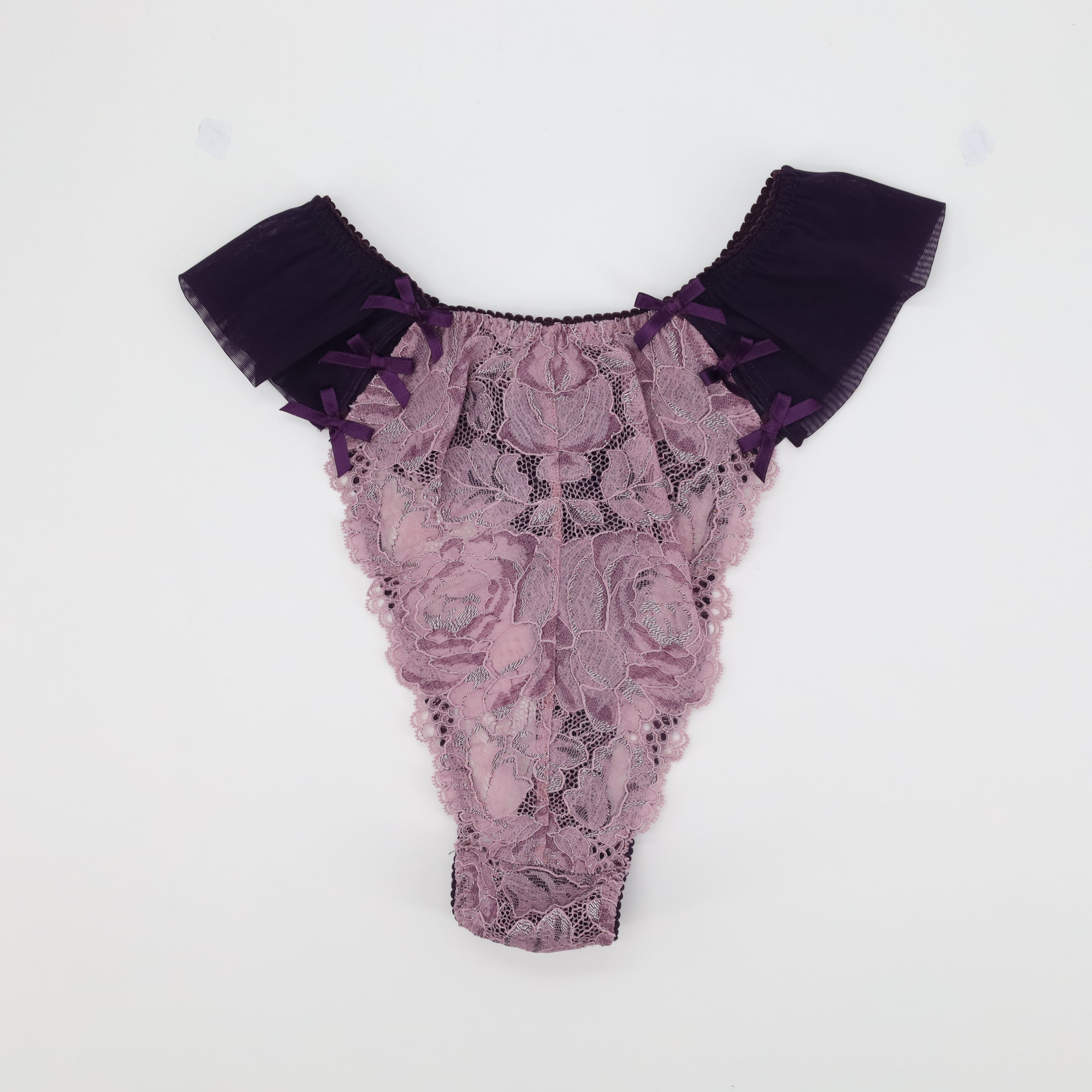 Tanga Violet