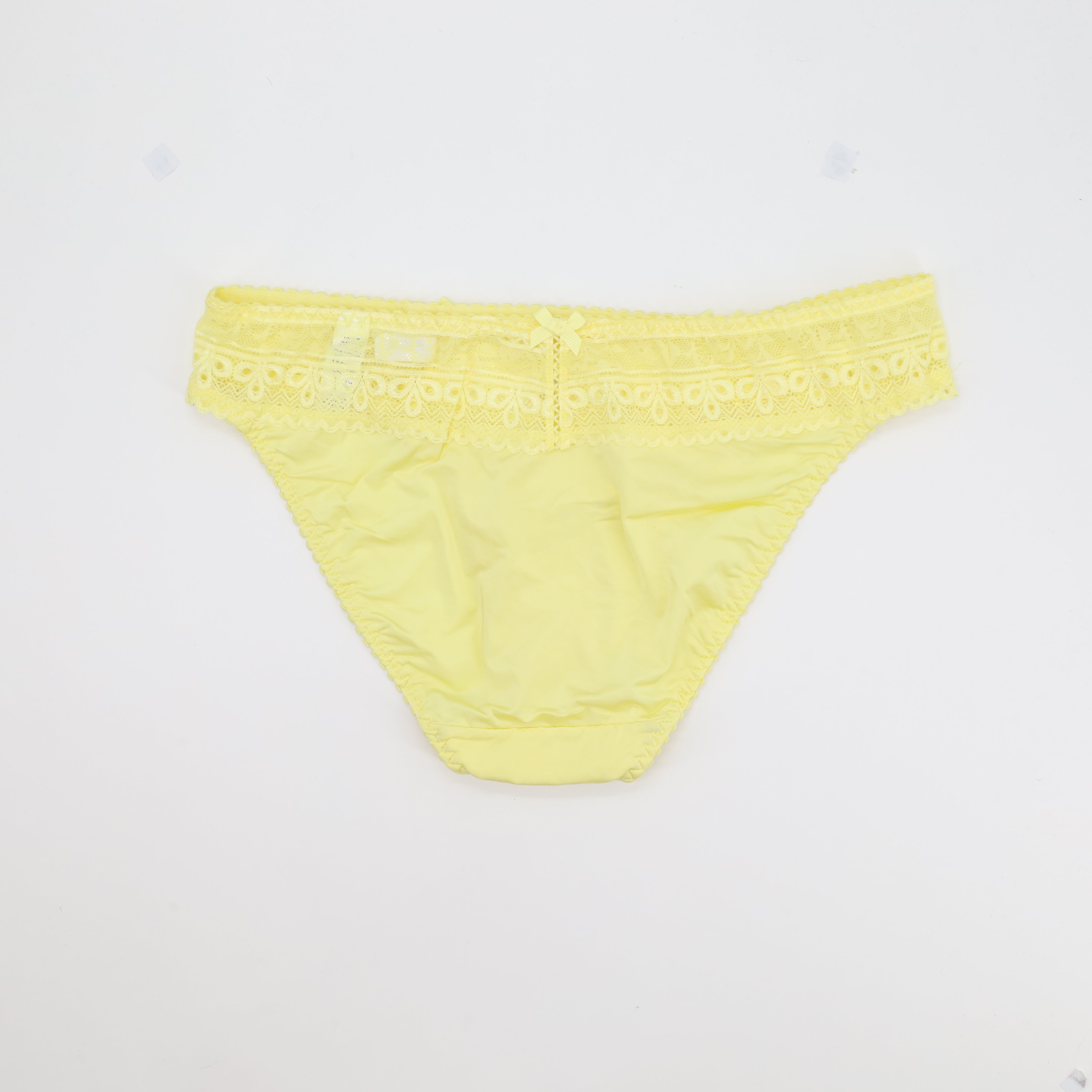 Culotte Variance Jaune