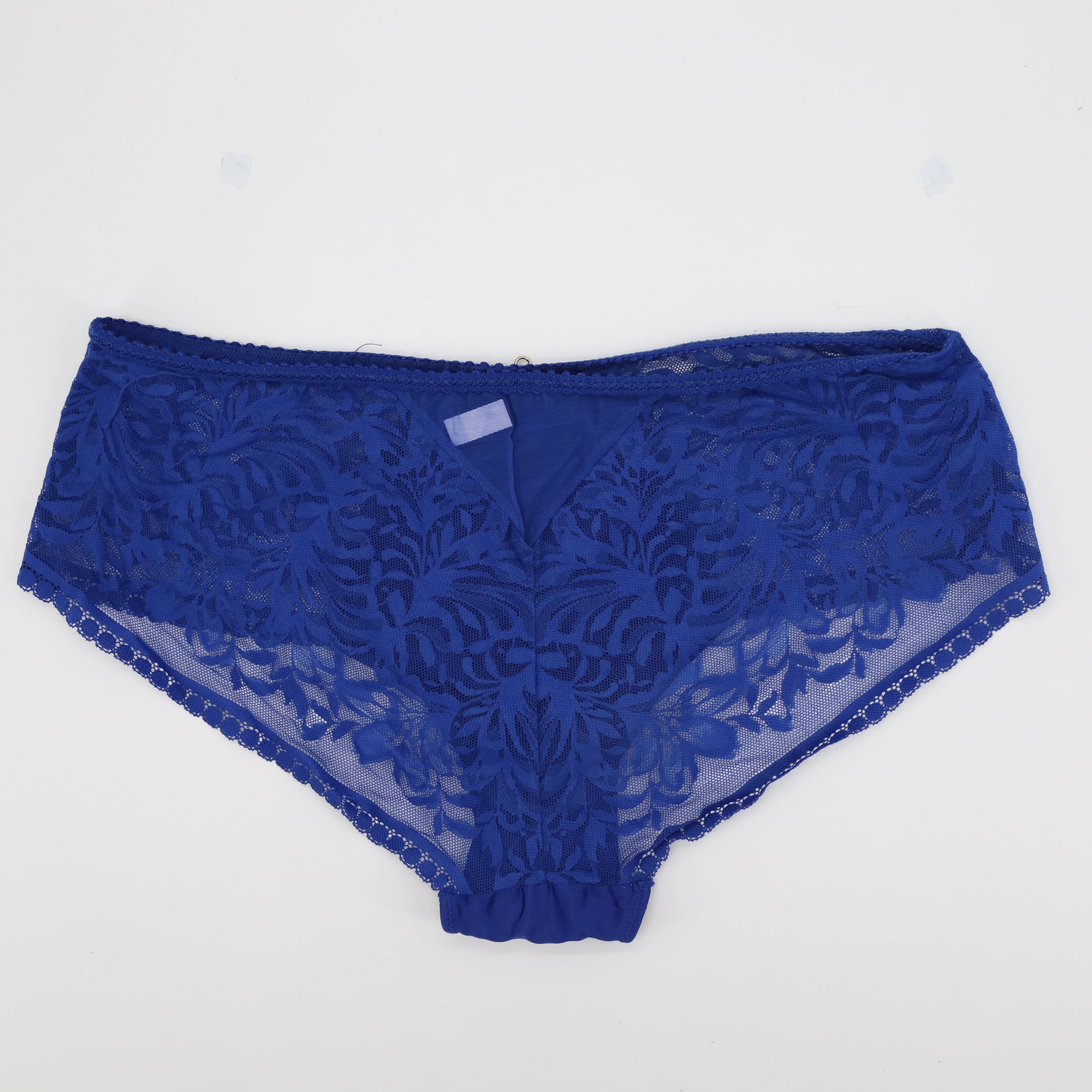 Culotte taille haute RougeGorge Bleu