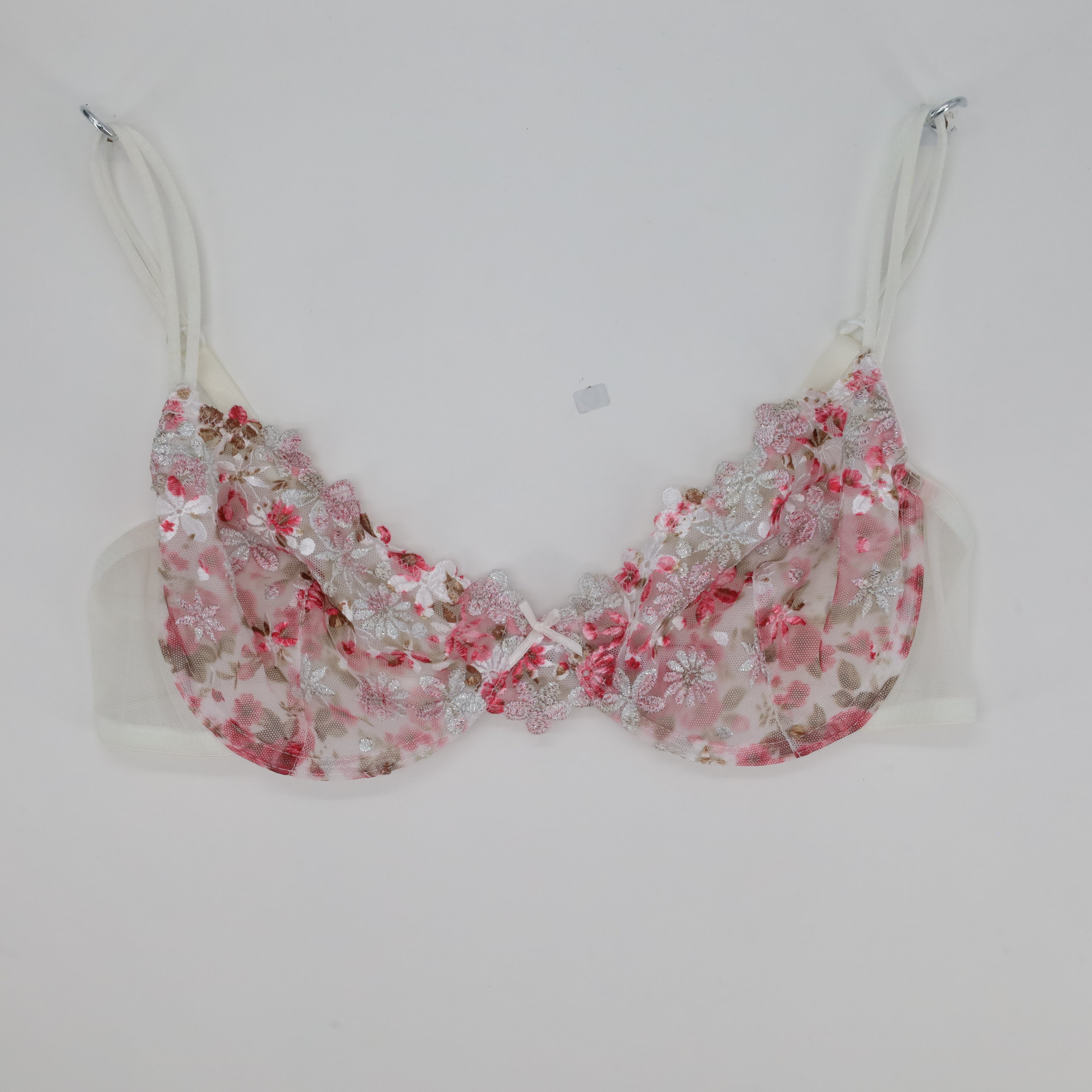 Soutien-gorge Françoise Saget Blanc