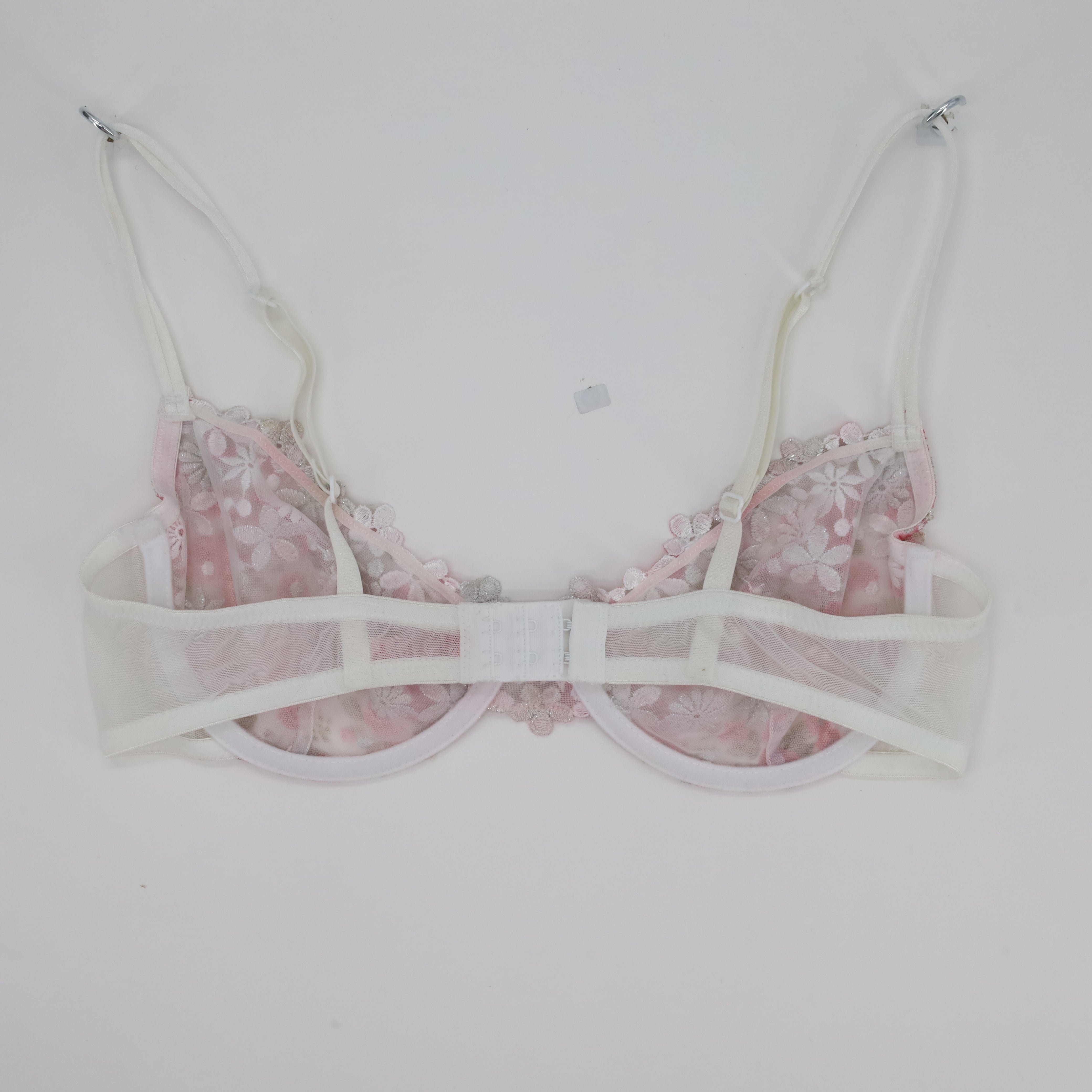 Soutien-gorge Françoise Saget Blanc