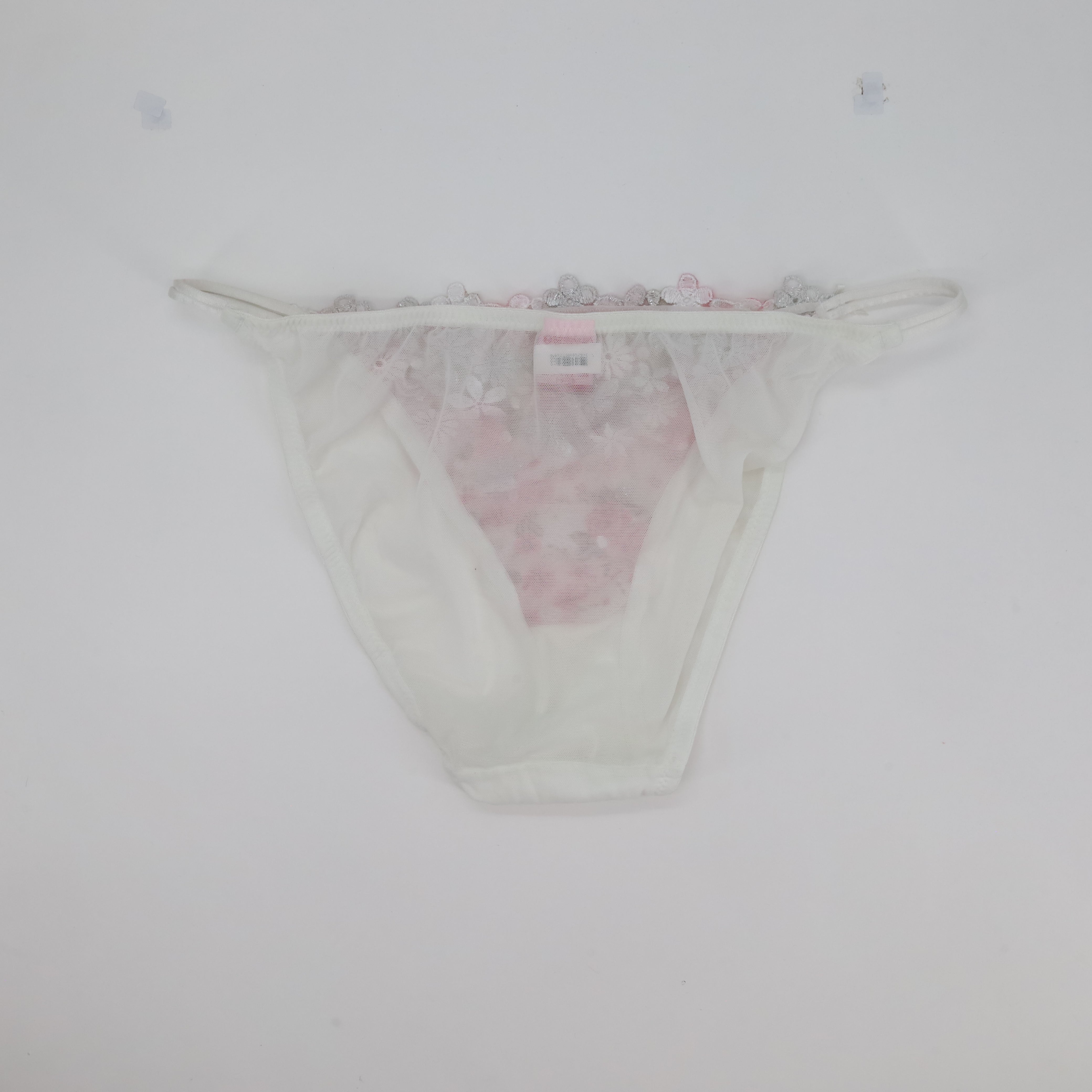 Culotte Françoise Saget Blanc