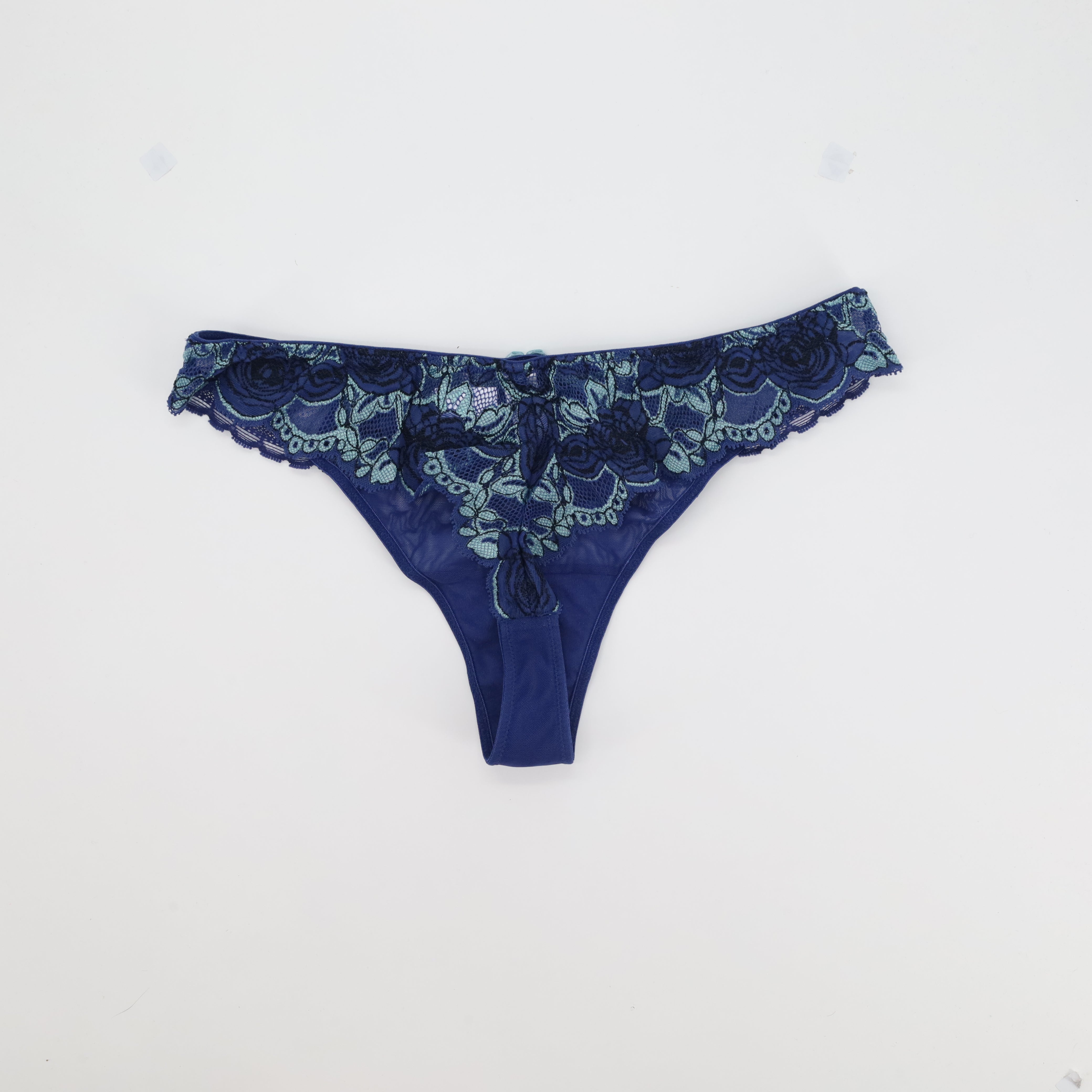 Tanga Charlott' Bleu