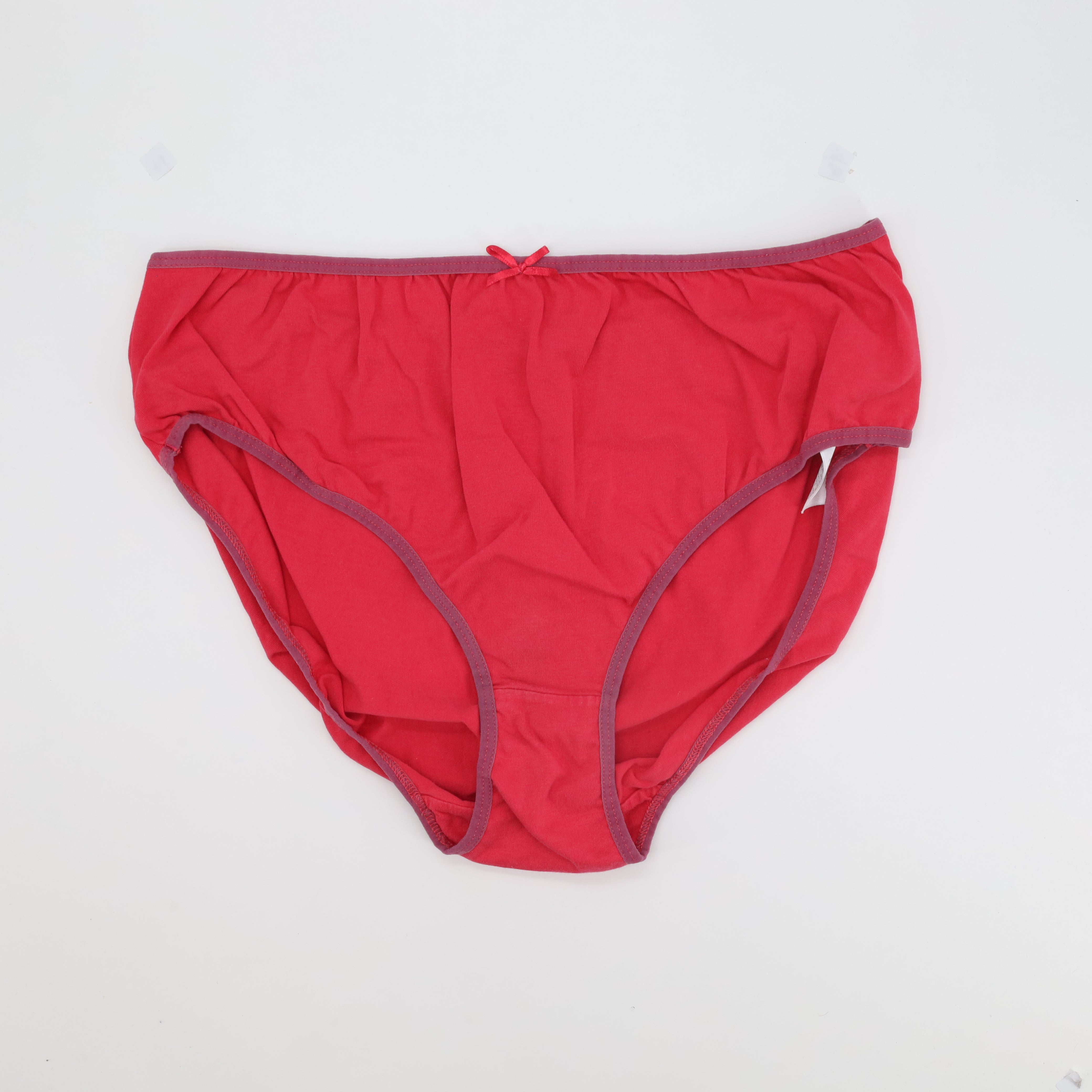 Culotte Ulla Popken Rouge