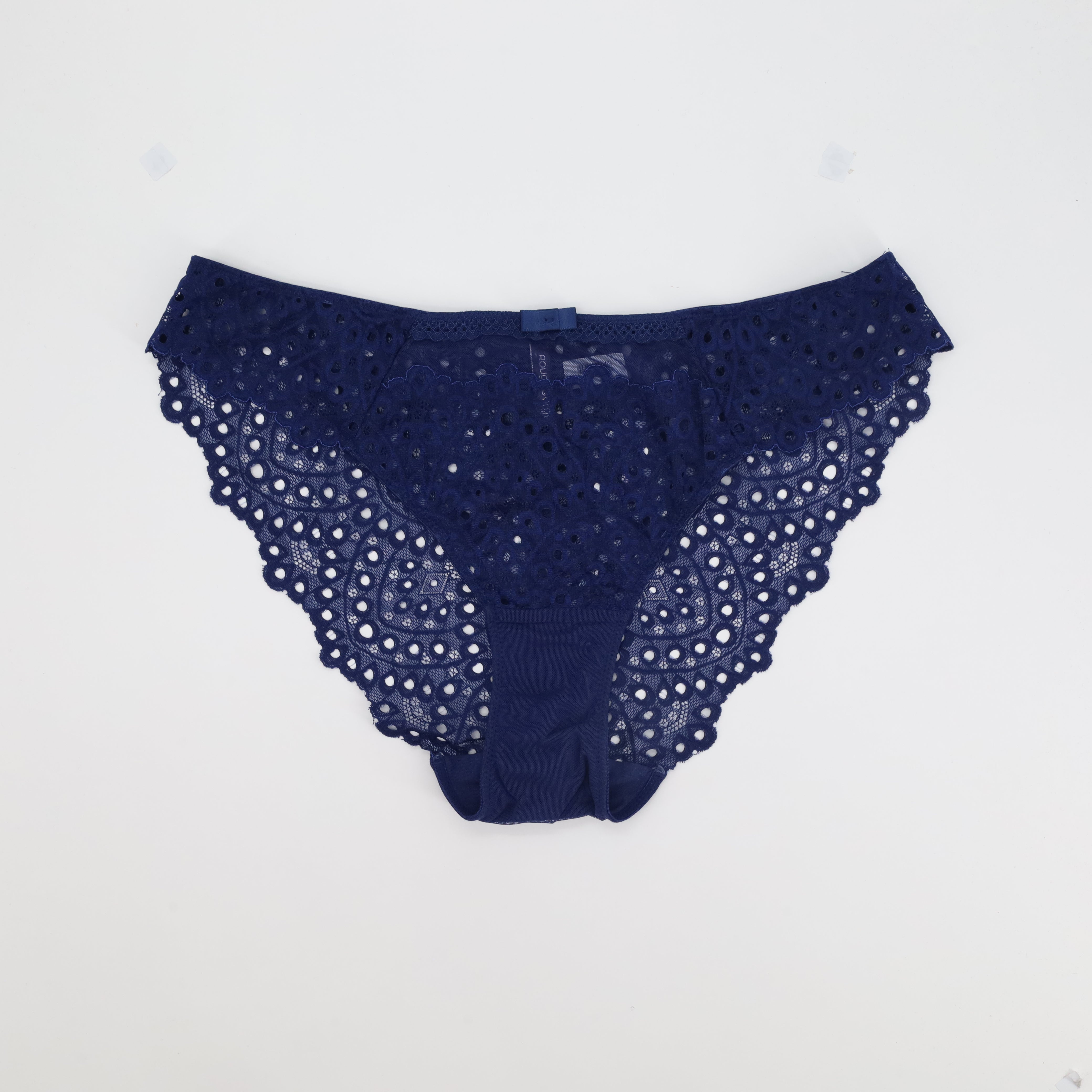 Culotte RougeGorge Bleu