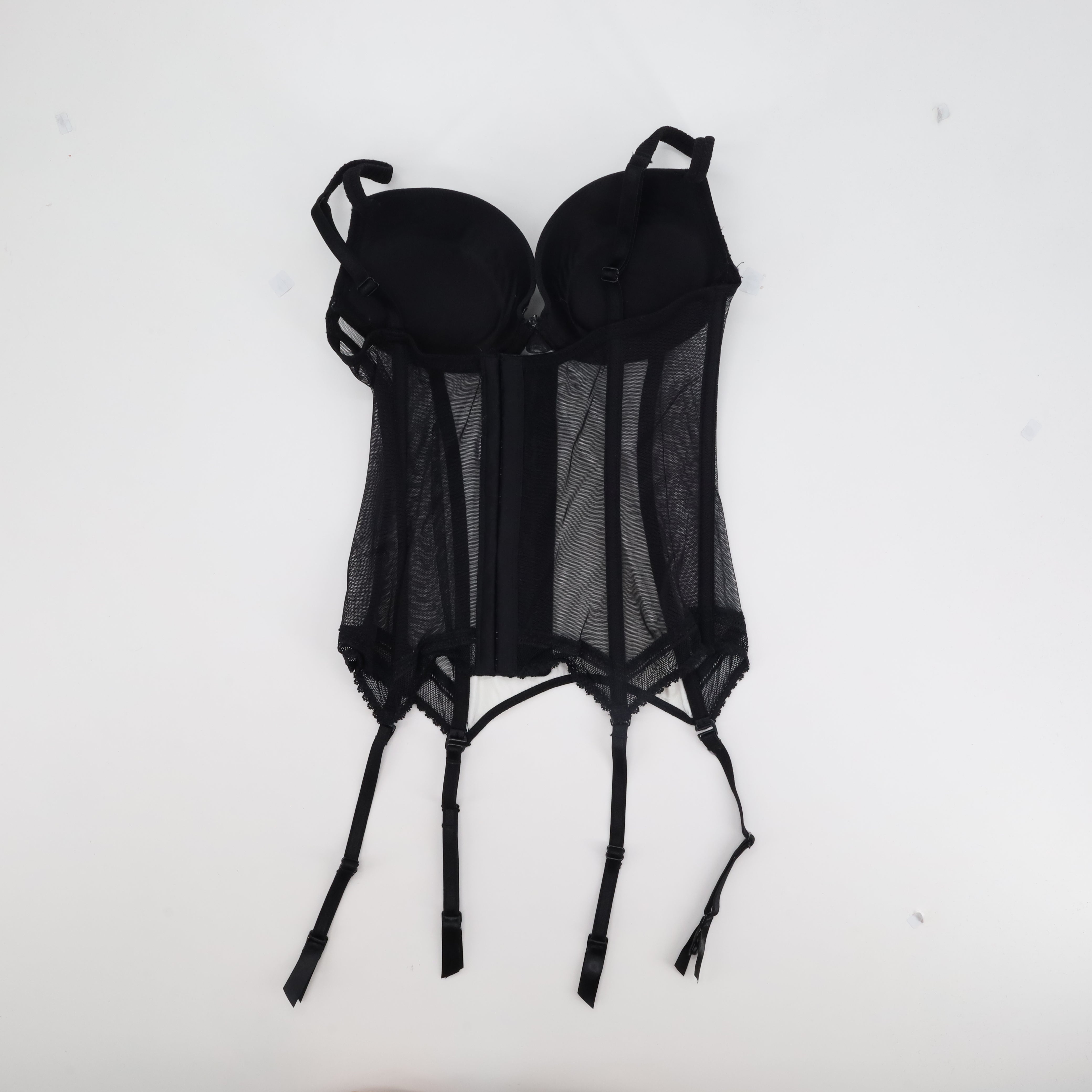 Guêpière Noir