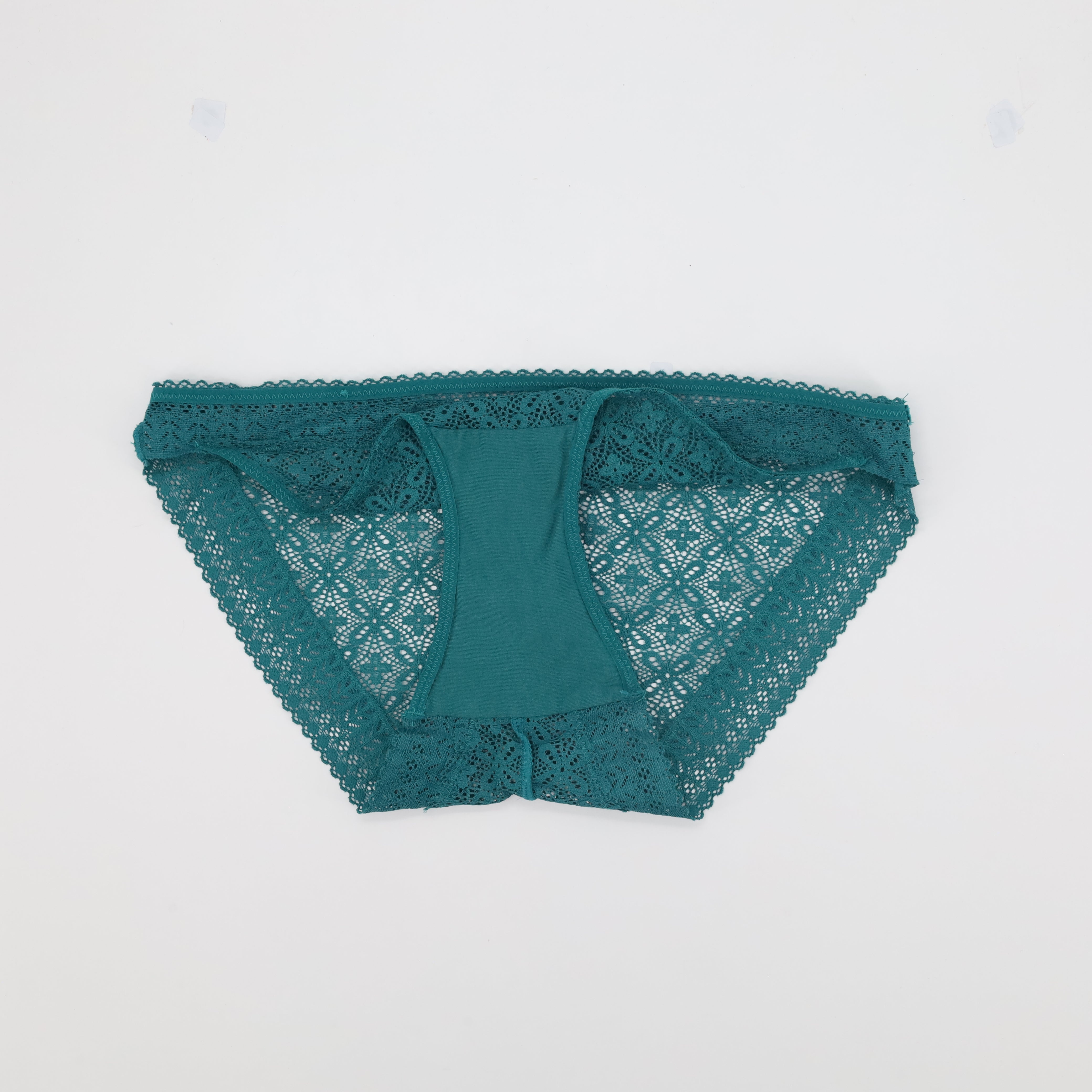 Culotte RougeGorge Vert