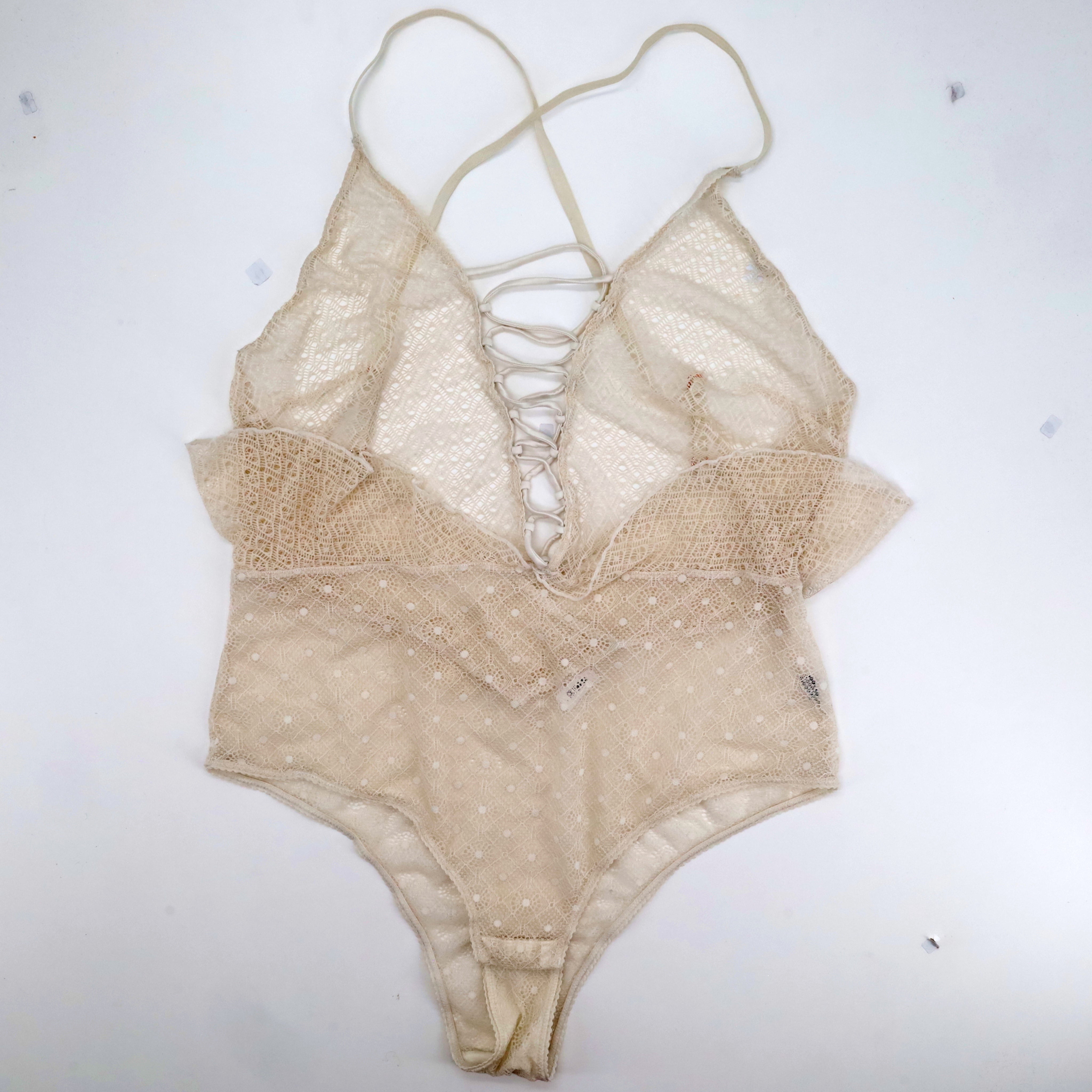 Body ETAM Blanc