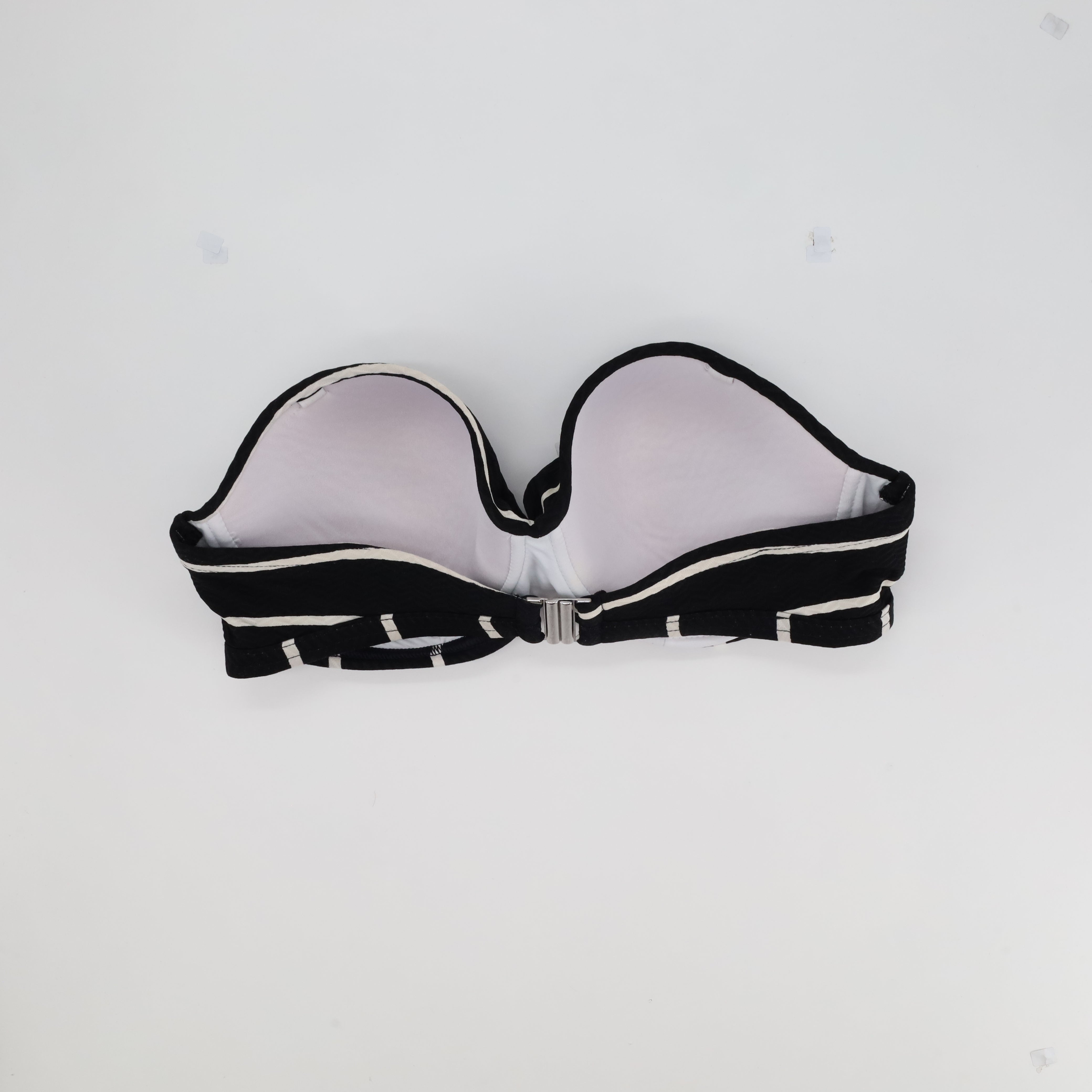 Haut de maillot Noir