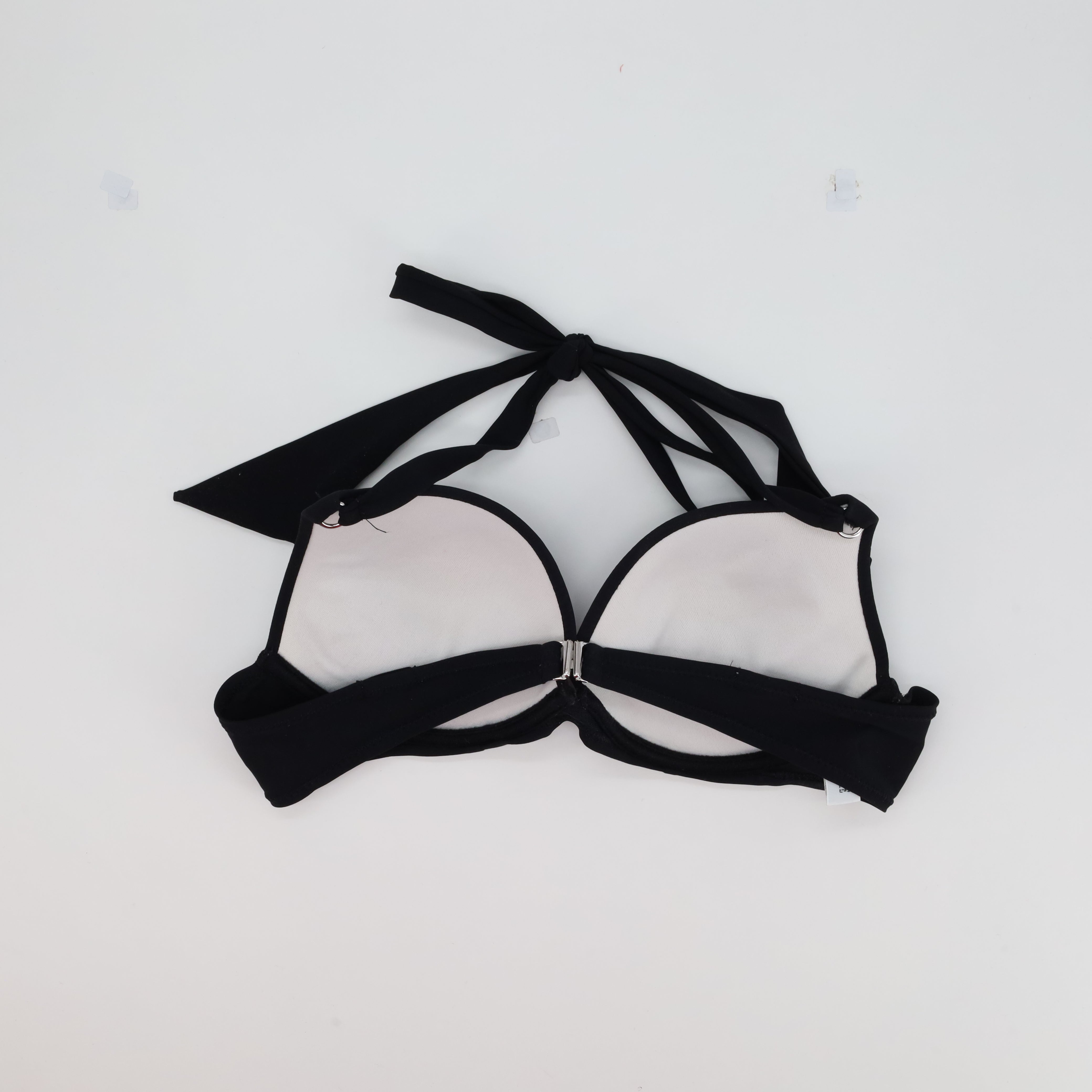 Haut de maillot Pain de sucre Noir