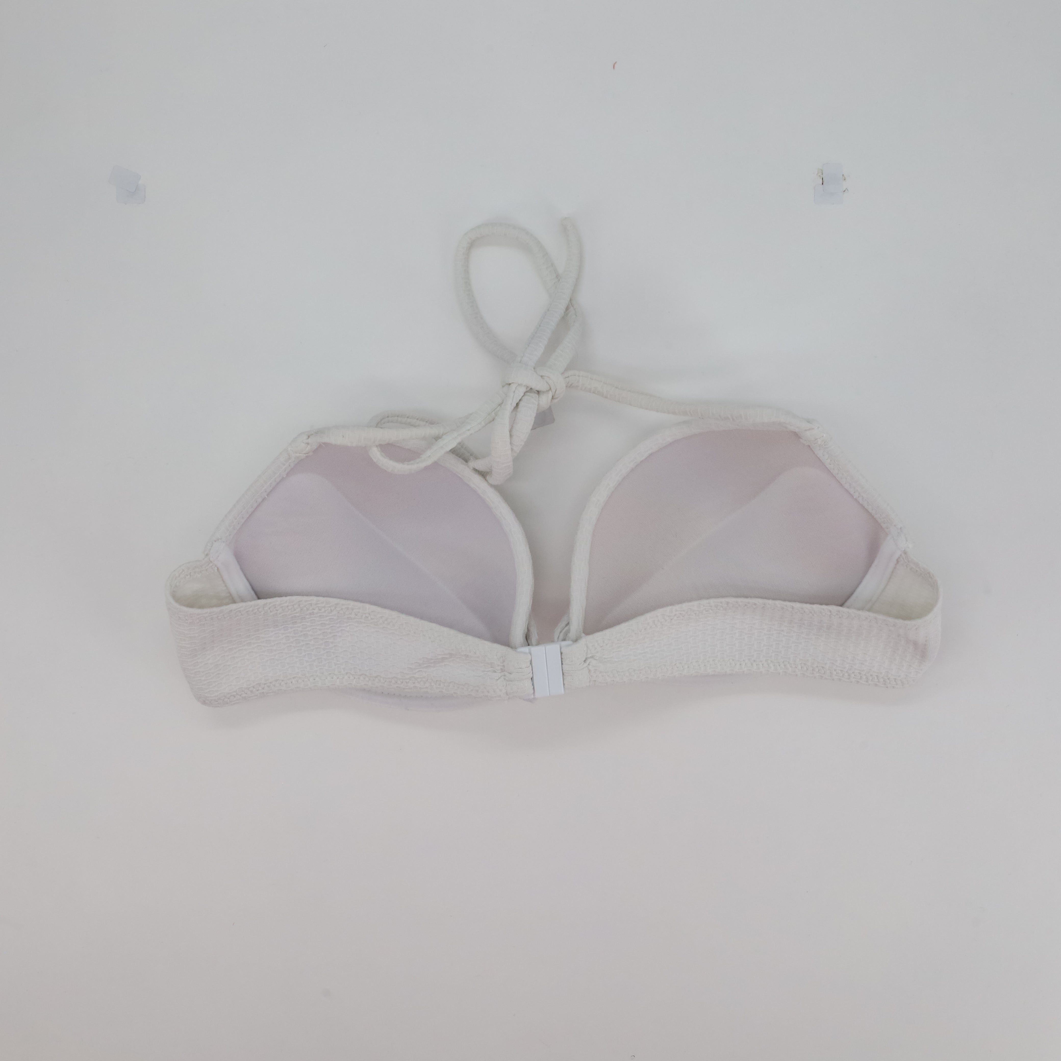 Haut de maillot ETAM Blanc