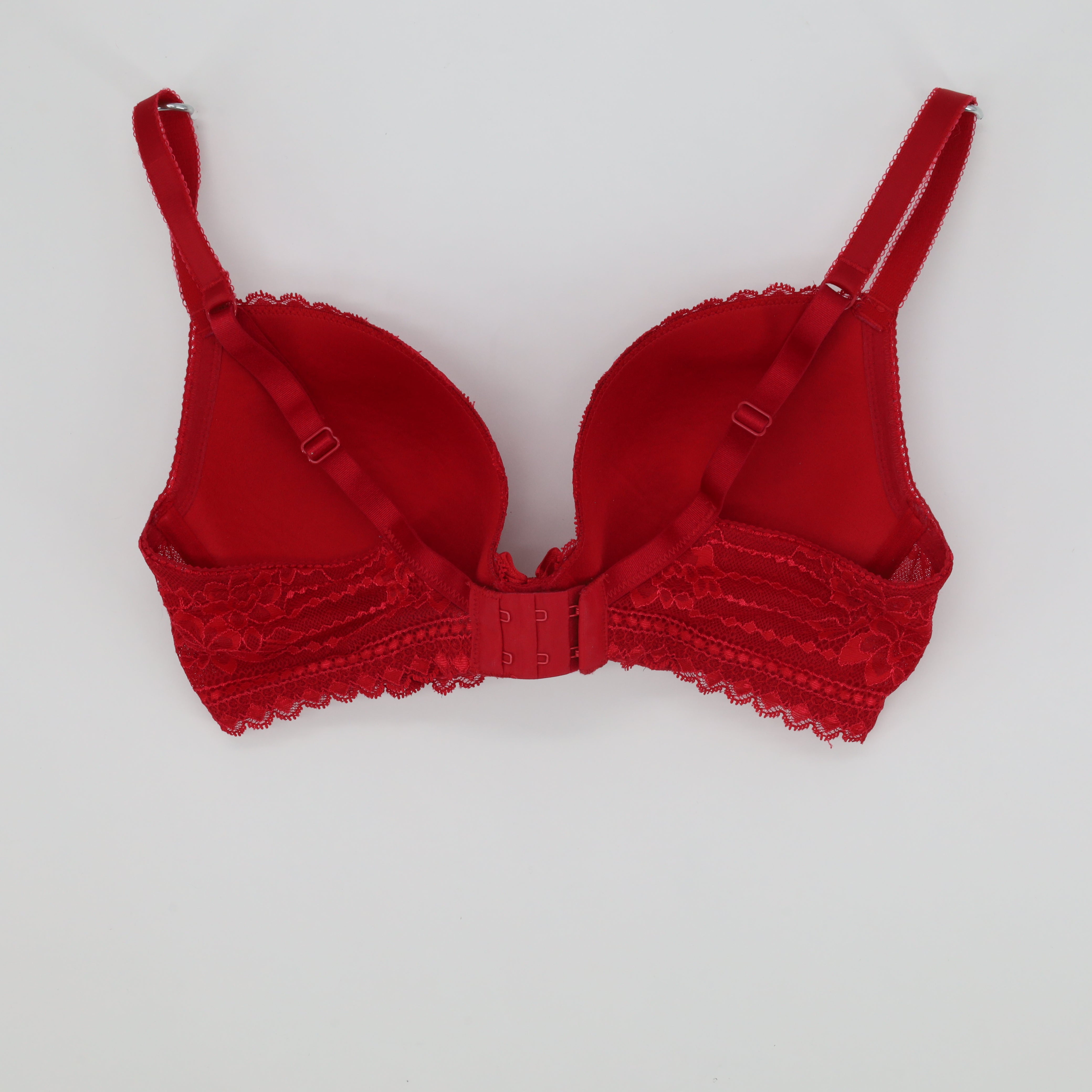 Soutien-gorge ETAM Rouge