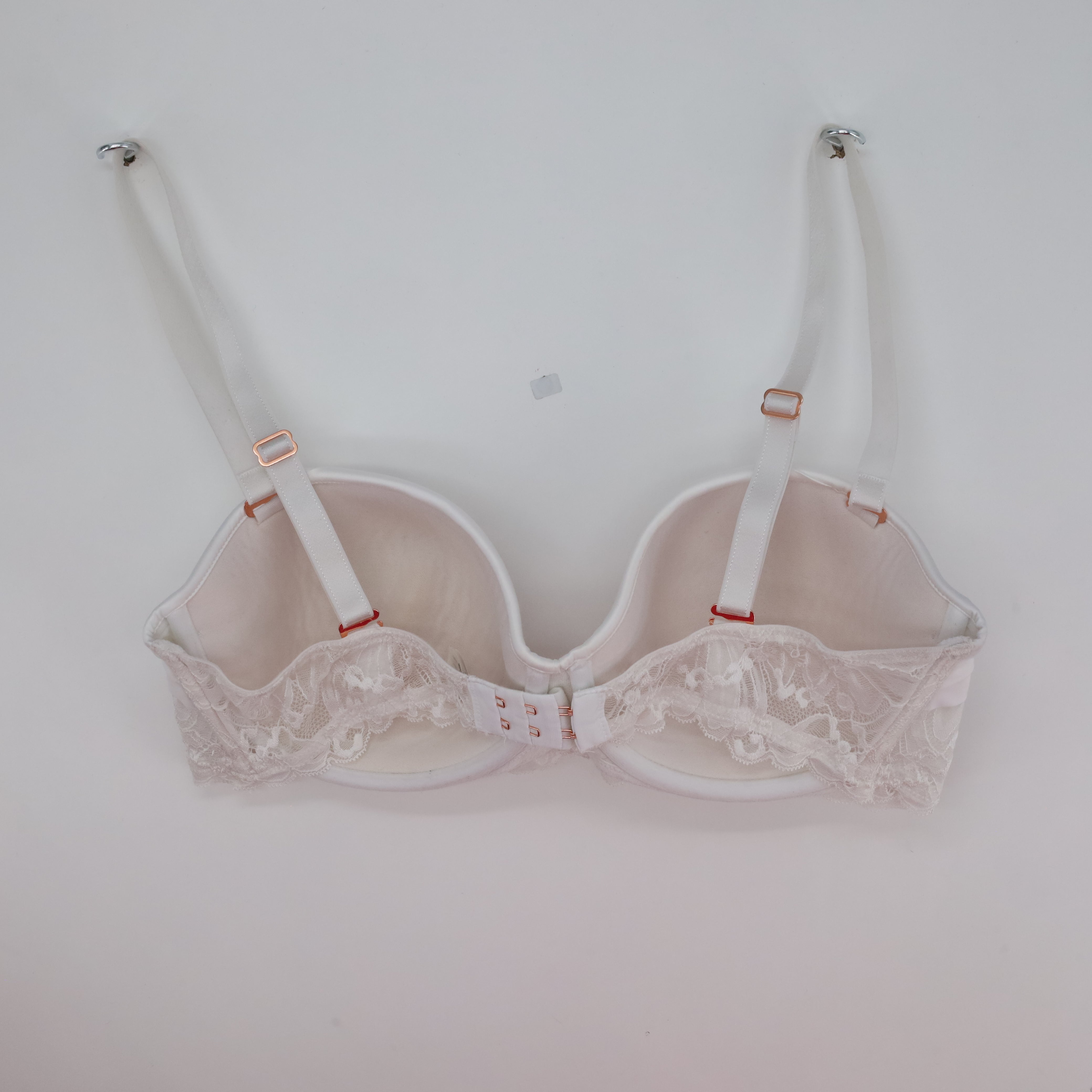 Soutien-gorge RougeGorge Blanc