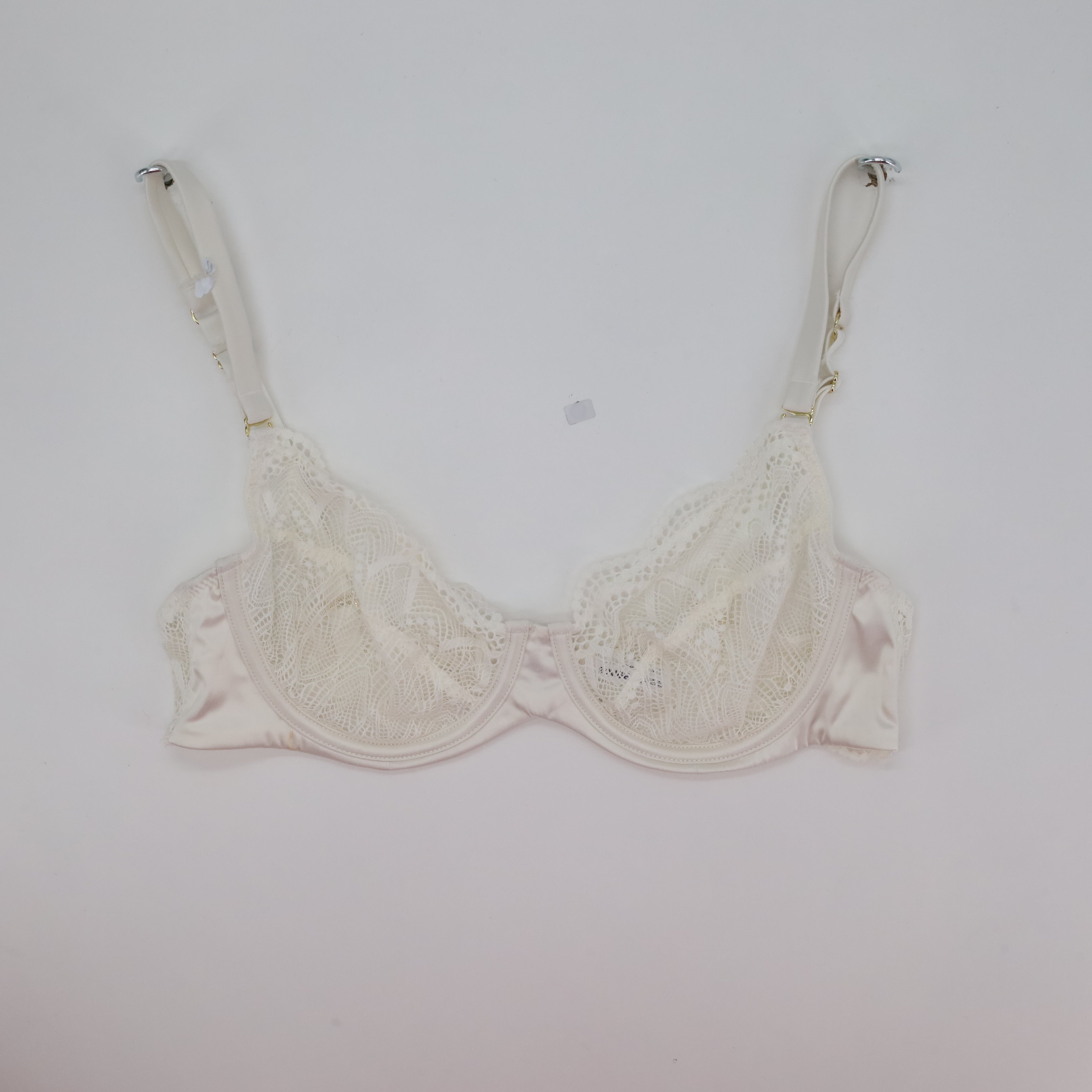 Soutien-gorge RougeGorge Blanc