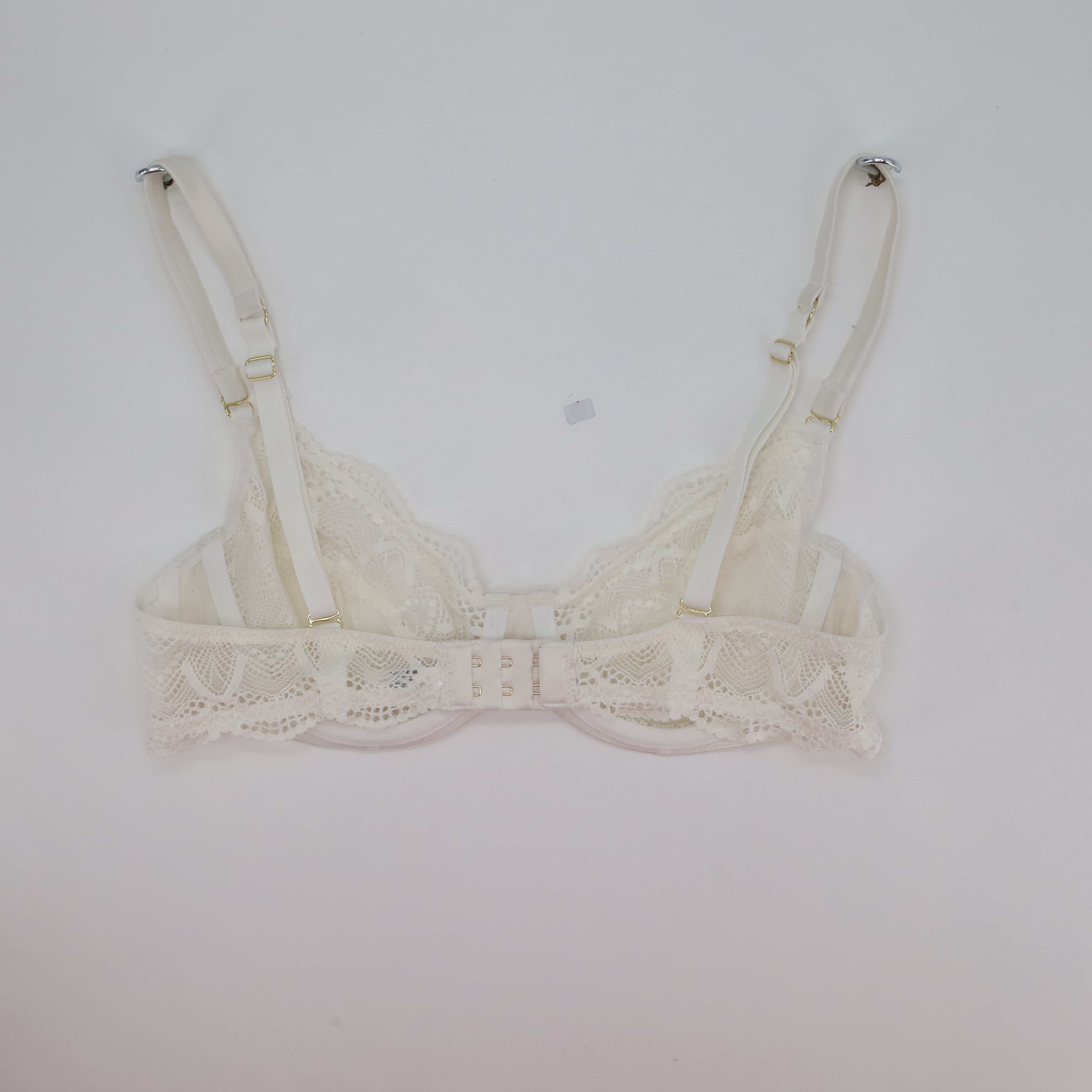 Soutien-gorge RougeGorge Blanc
