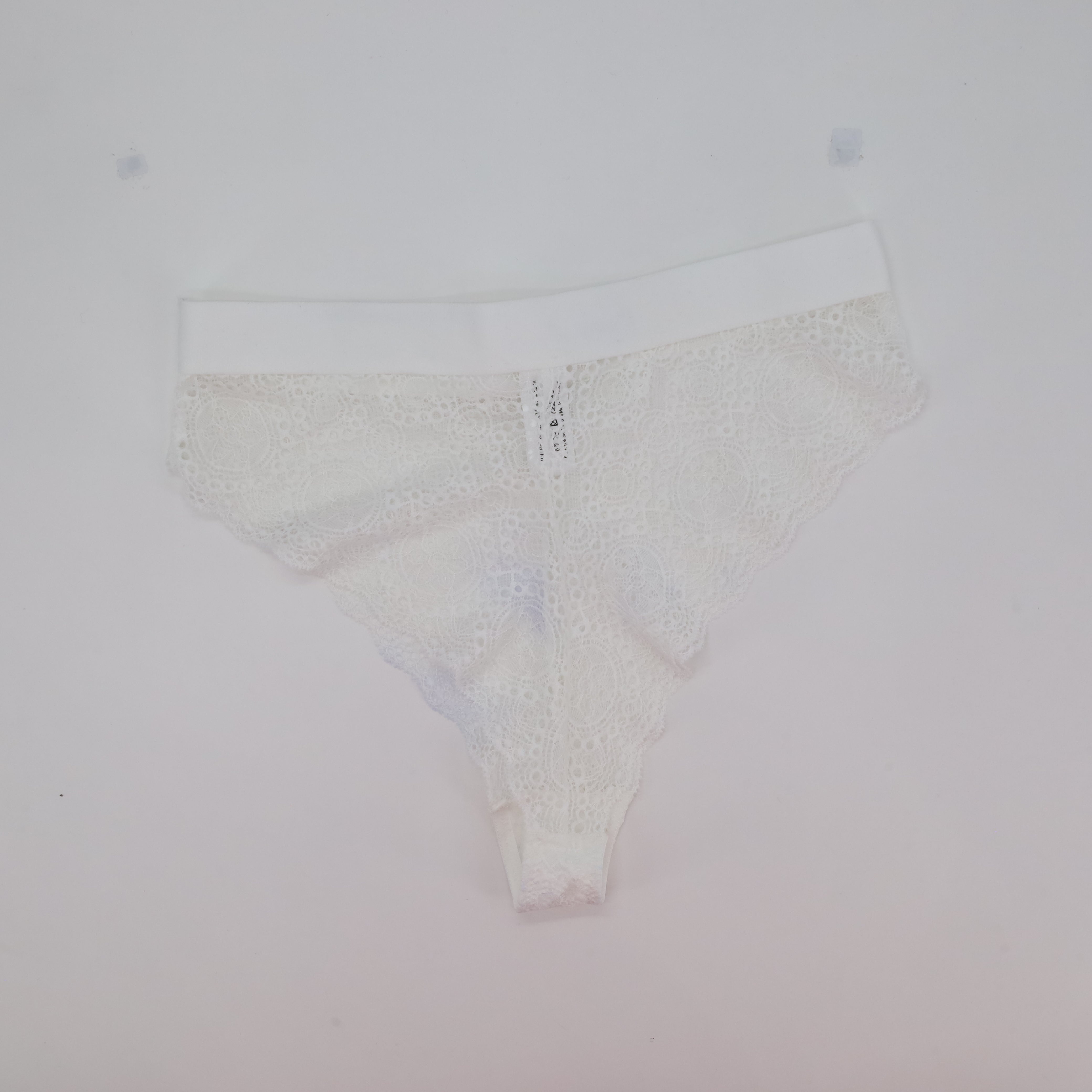 Culotte Collection IRL Blanc