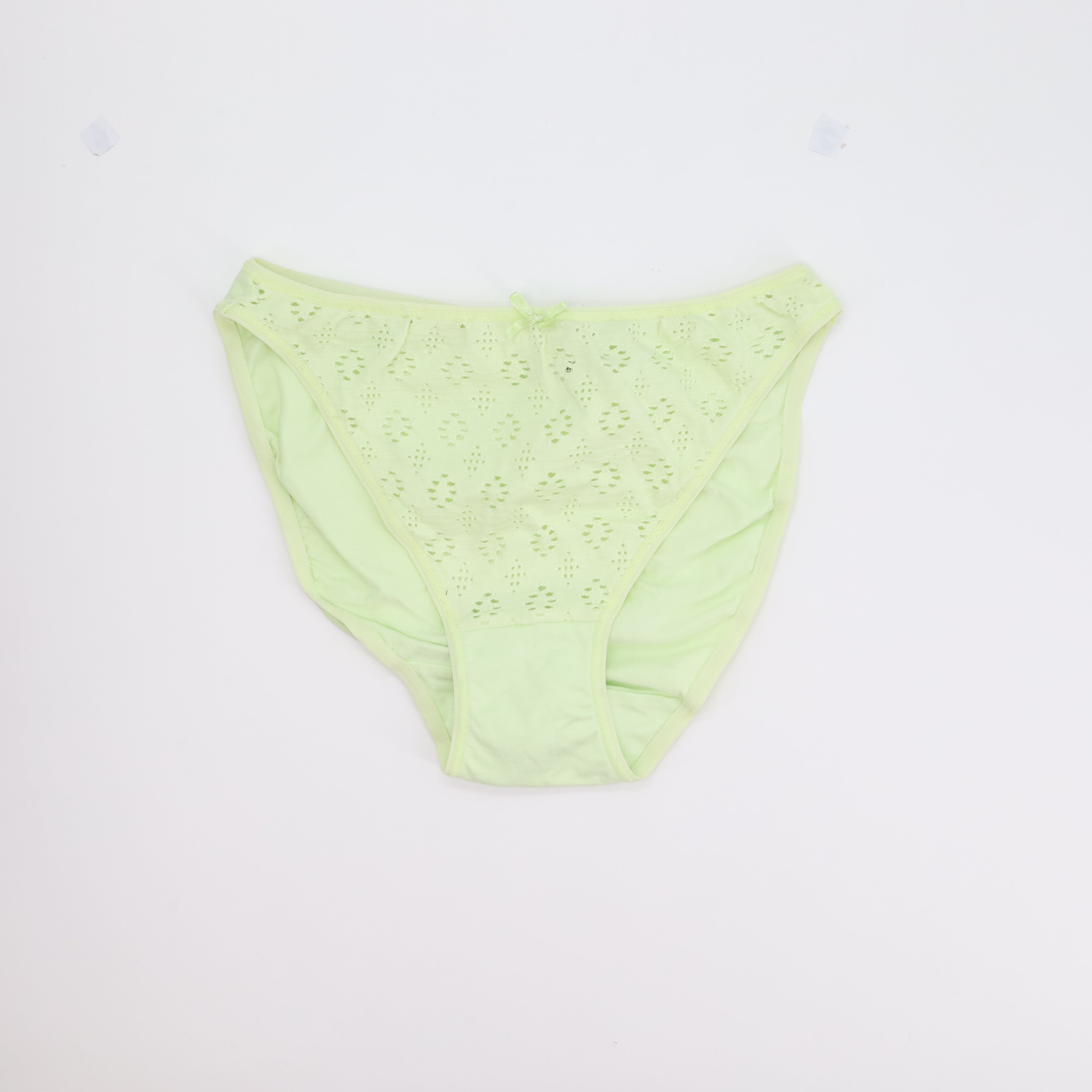 Culotte Well Jaune