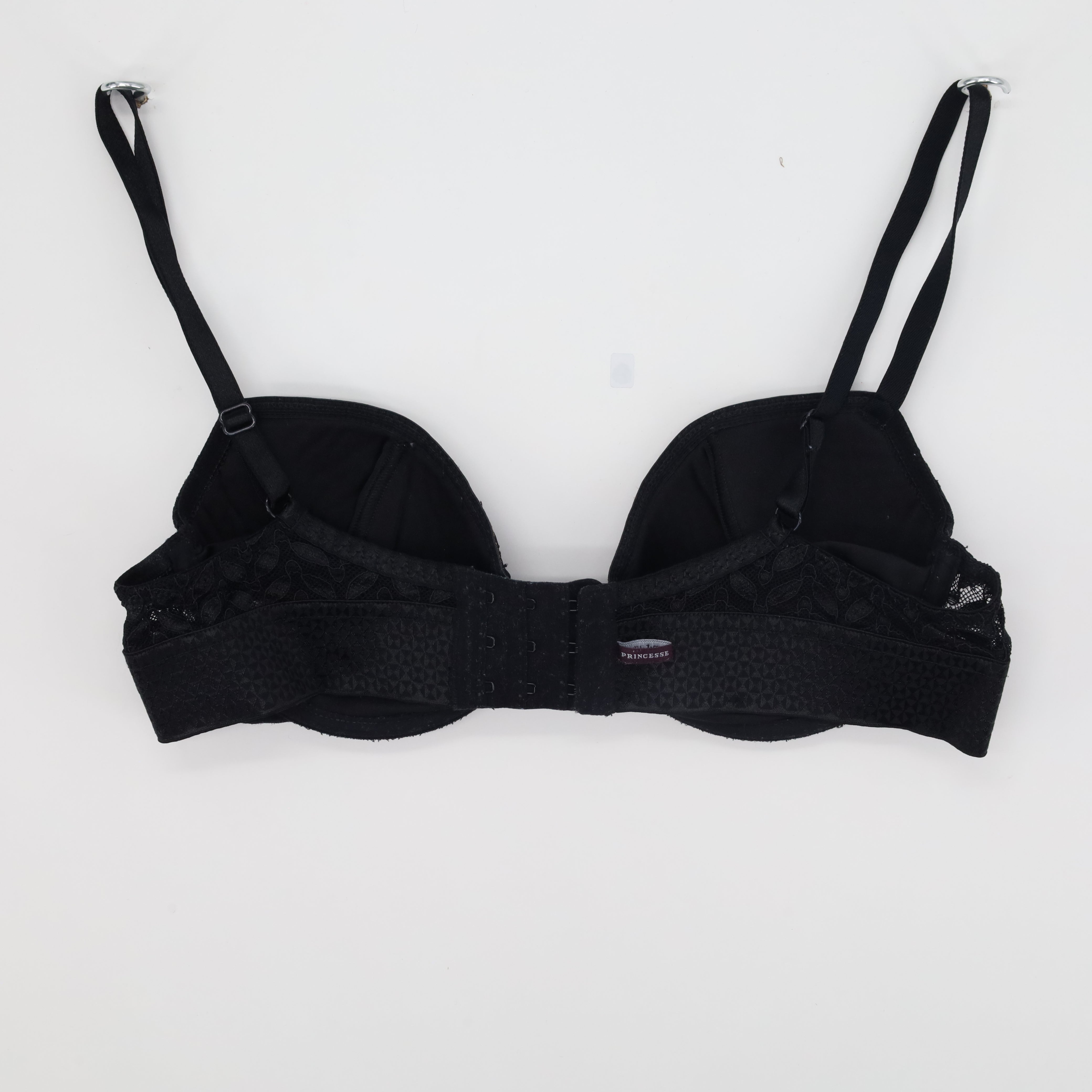 Soutien-gorge Princesse tam.tam Noir