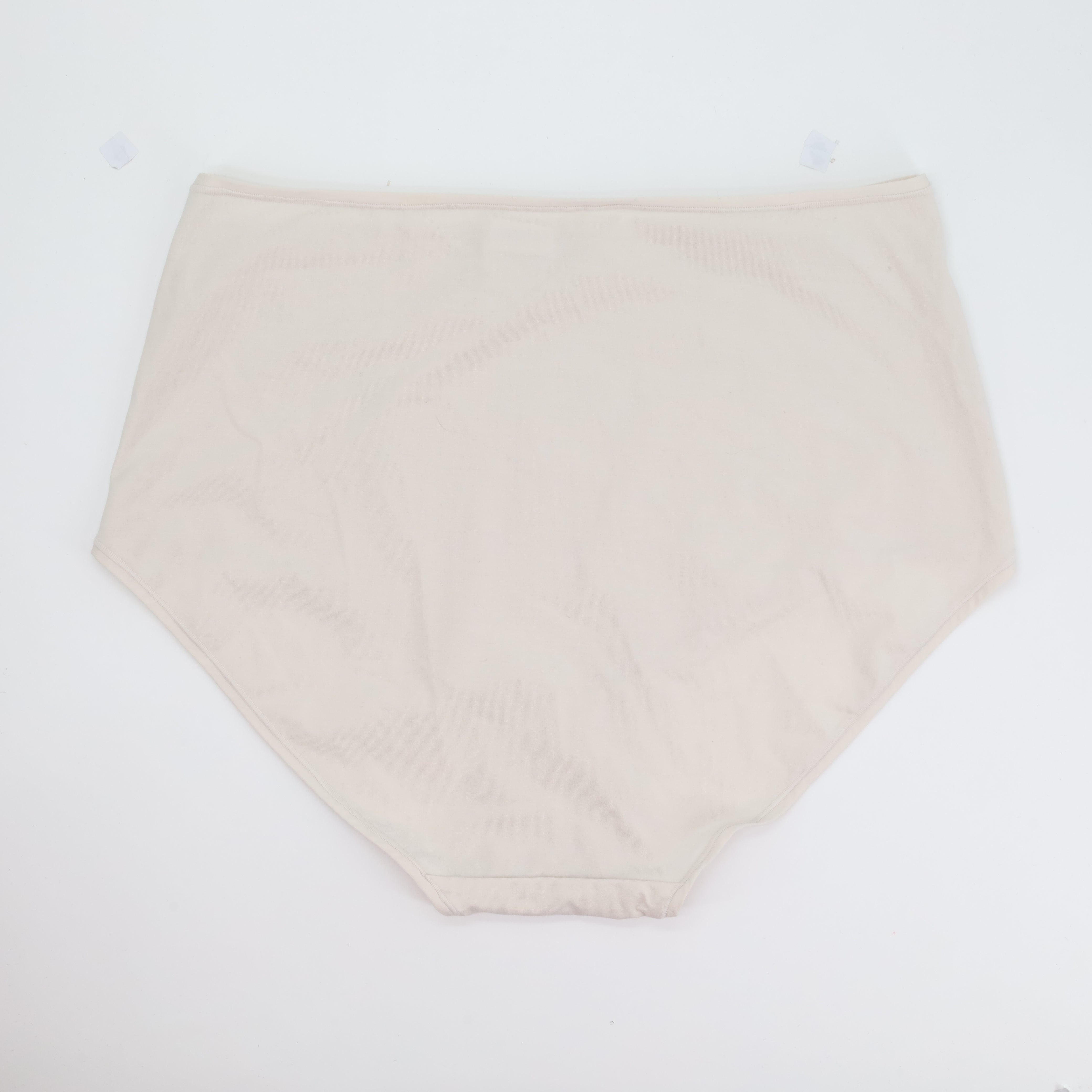 Culotte taille haute Blanc