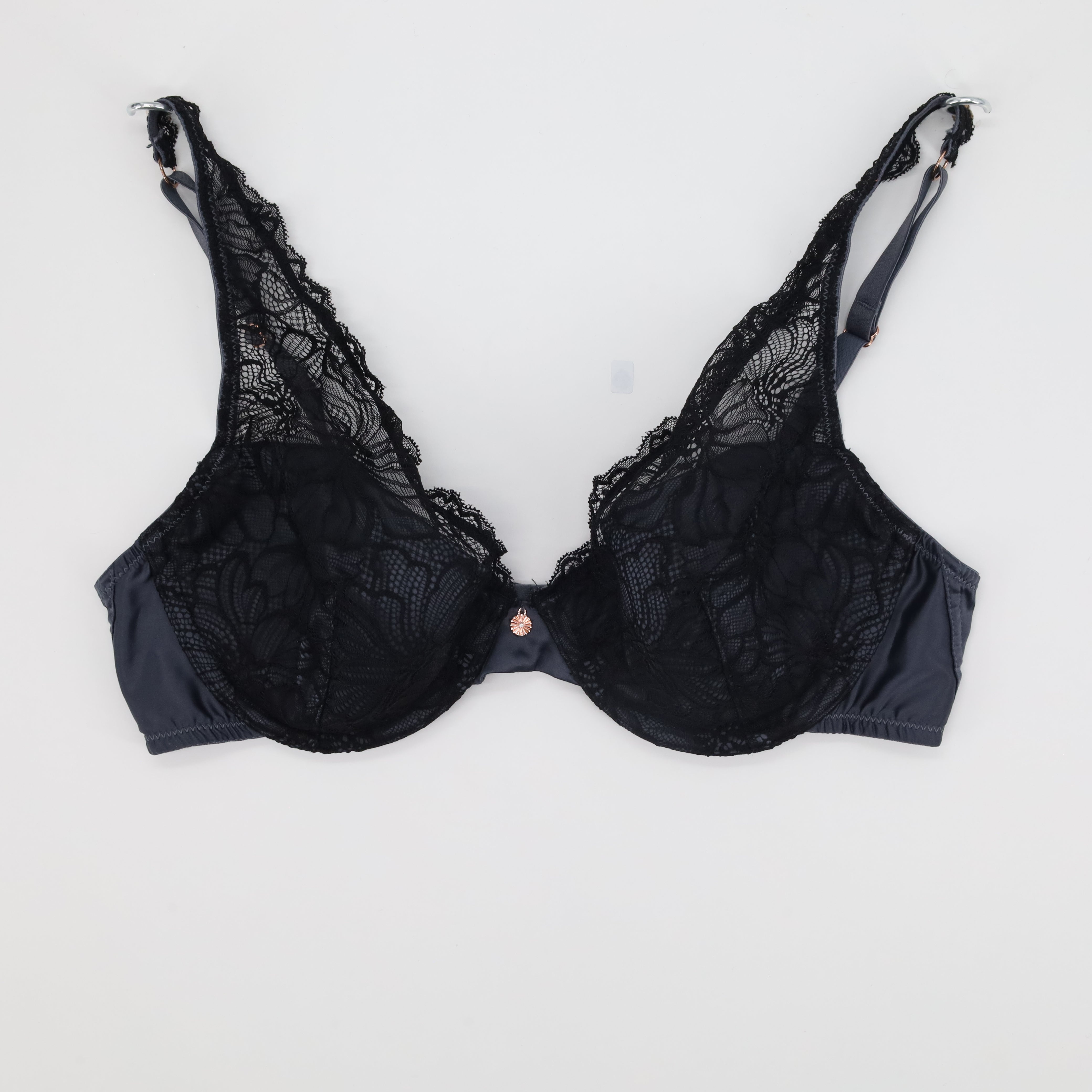 Soutien-gorge RougeGorge Gris