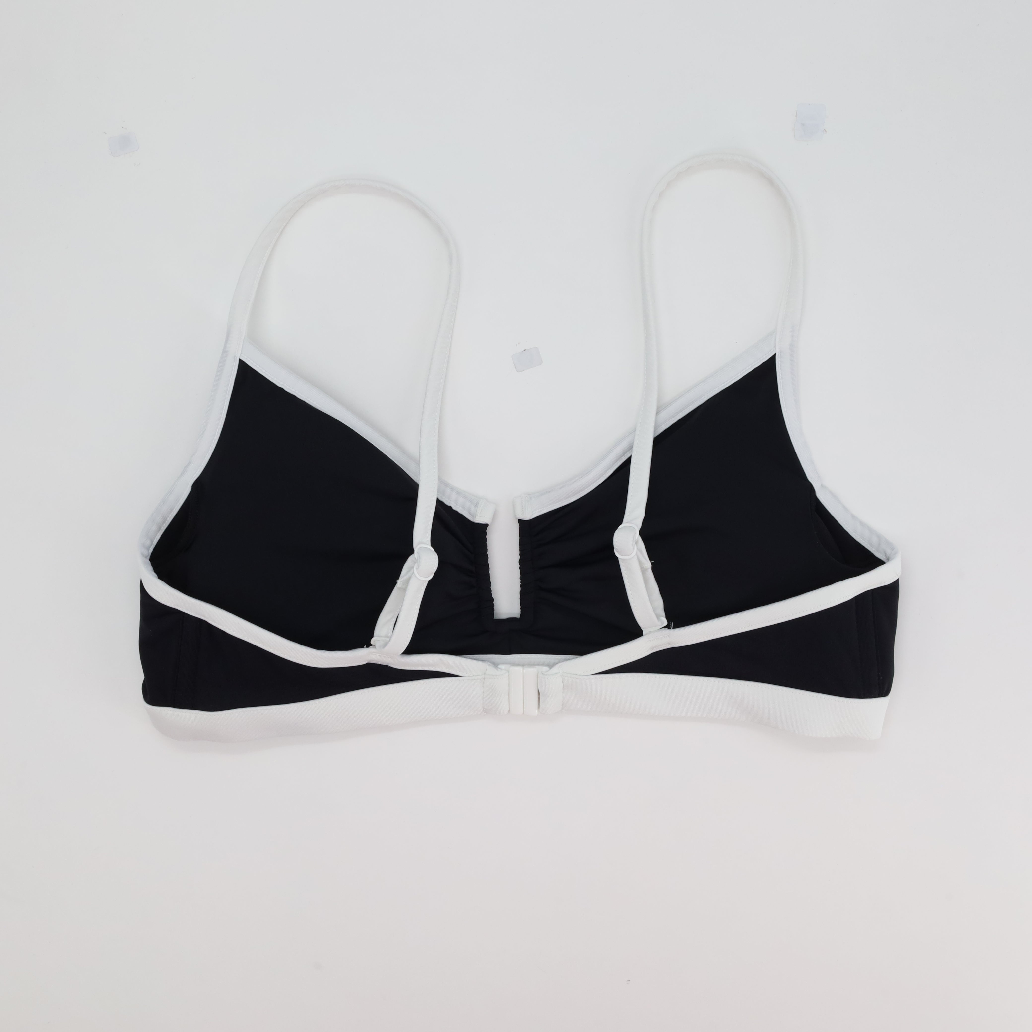 Haut de maillot RougeGorge Noir