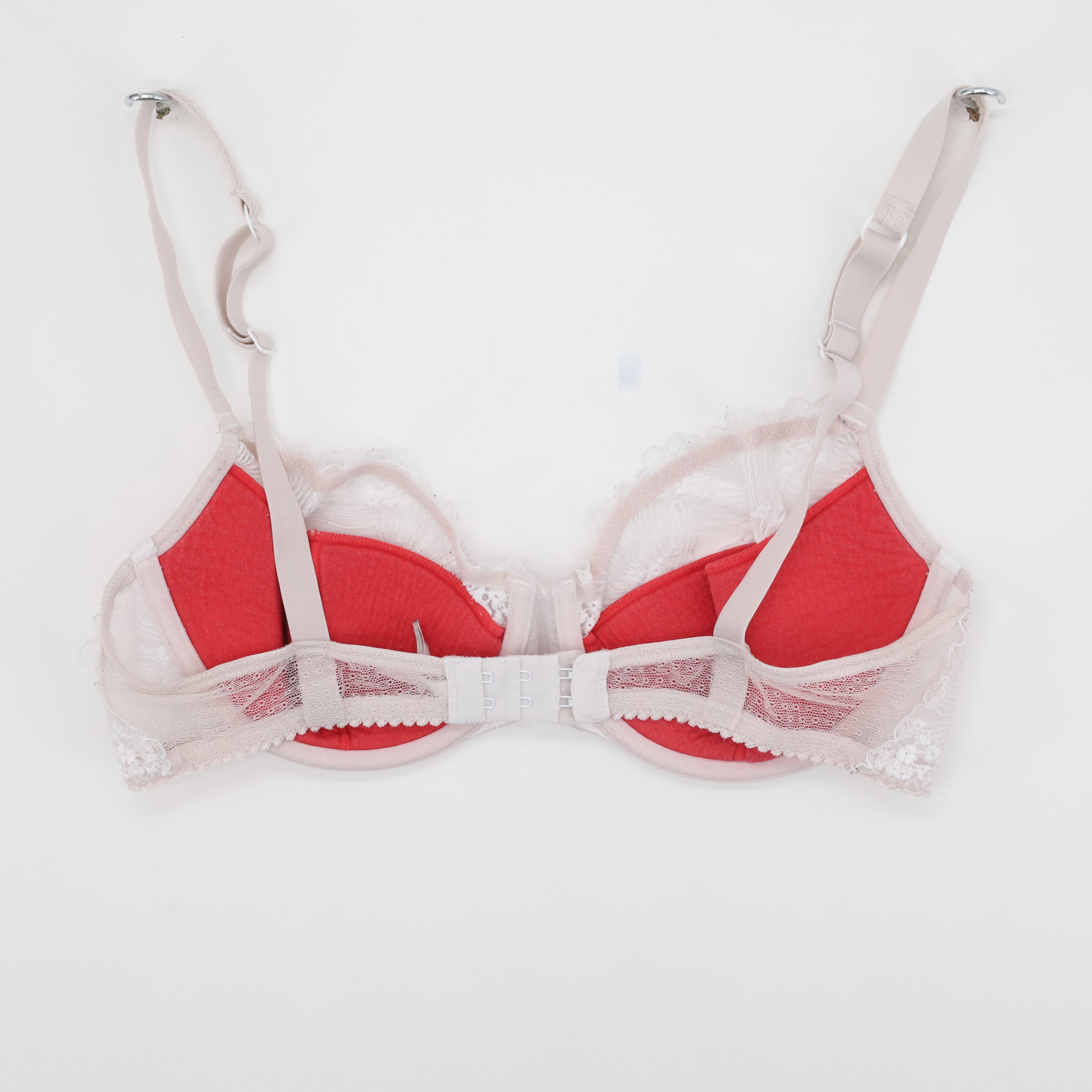 Soutien-gorge RougeGorge Blanc