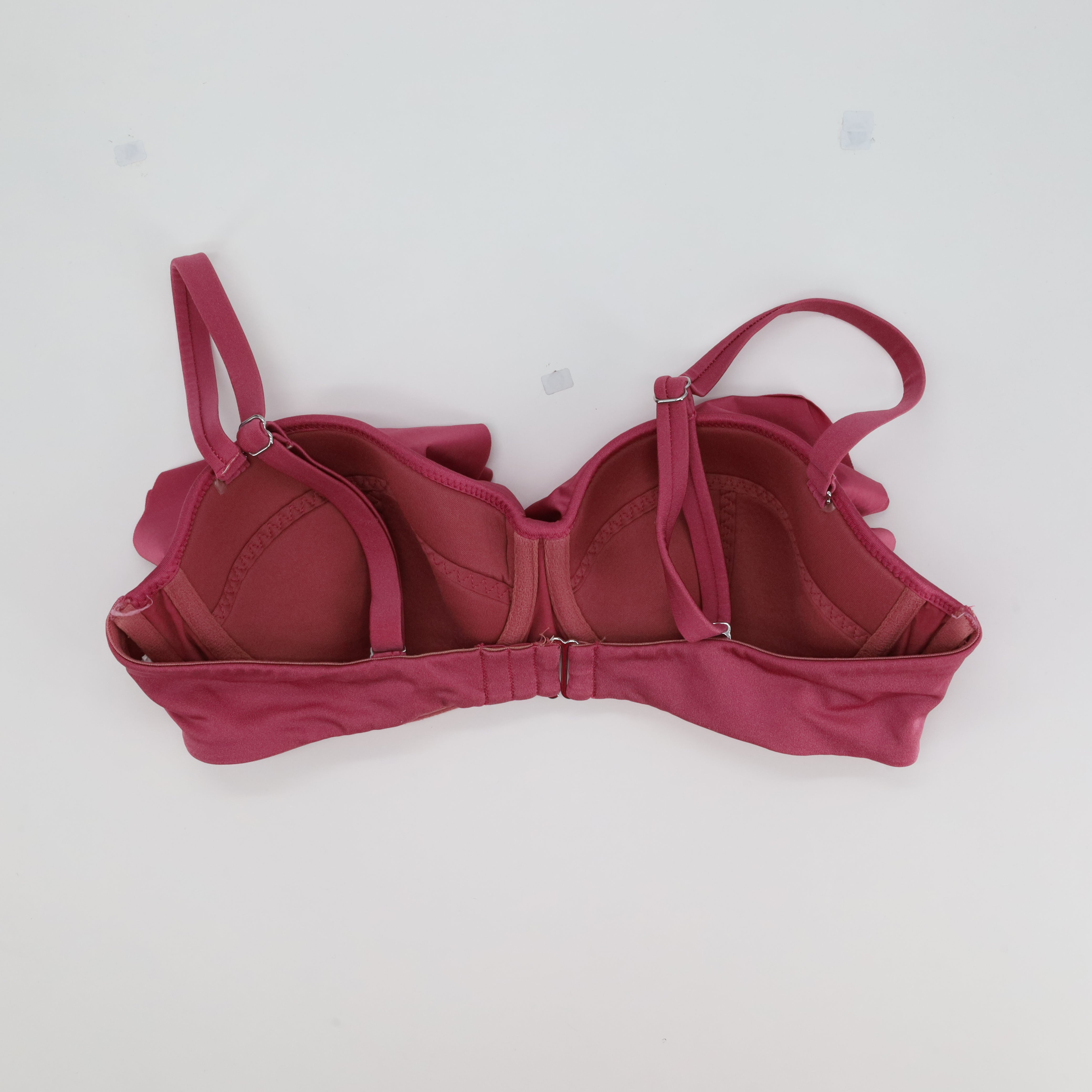 Haut de maillot Rose