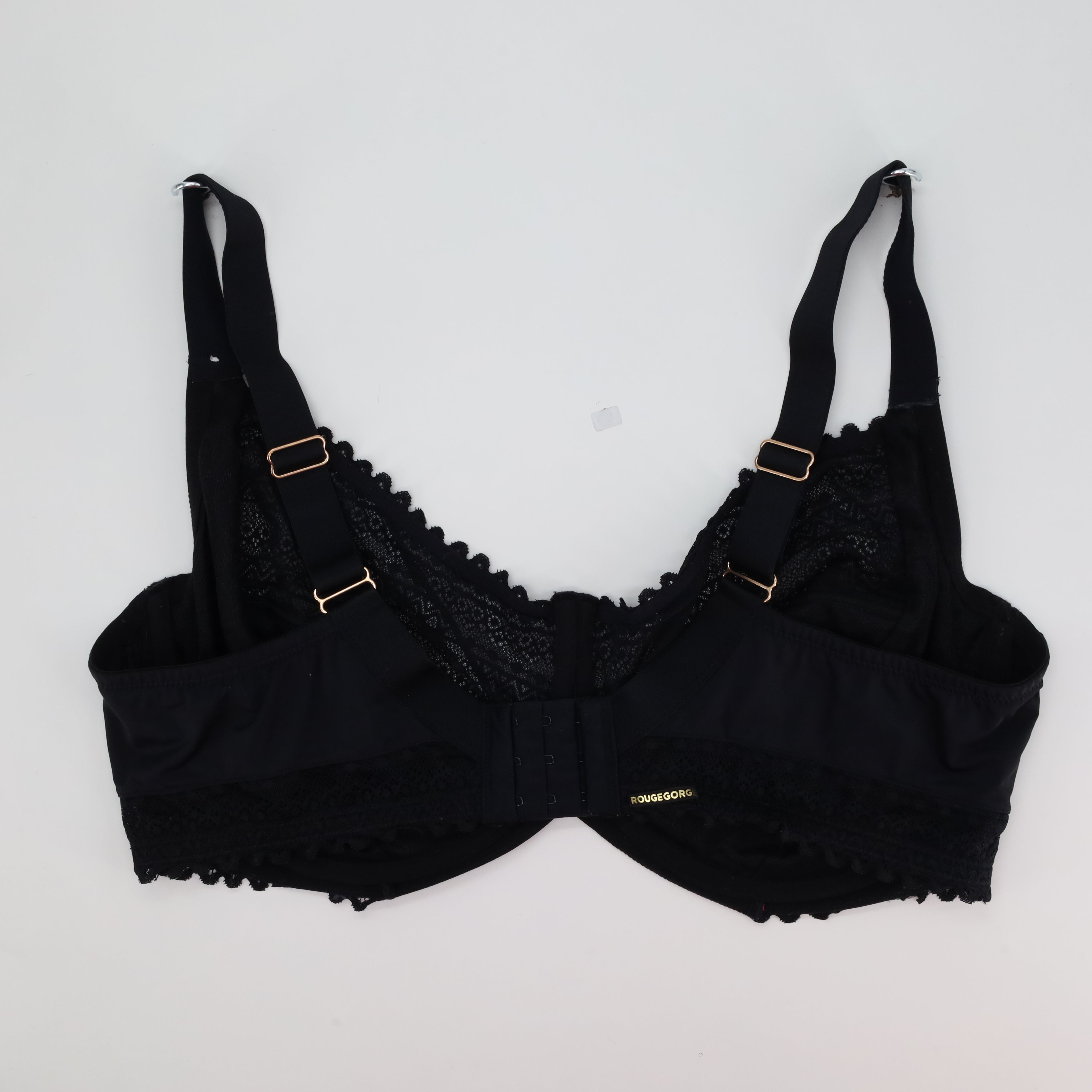 Soutien-gorge RougeGorge Noir