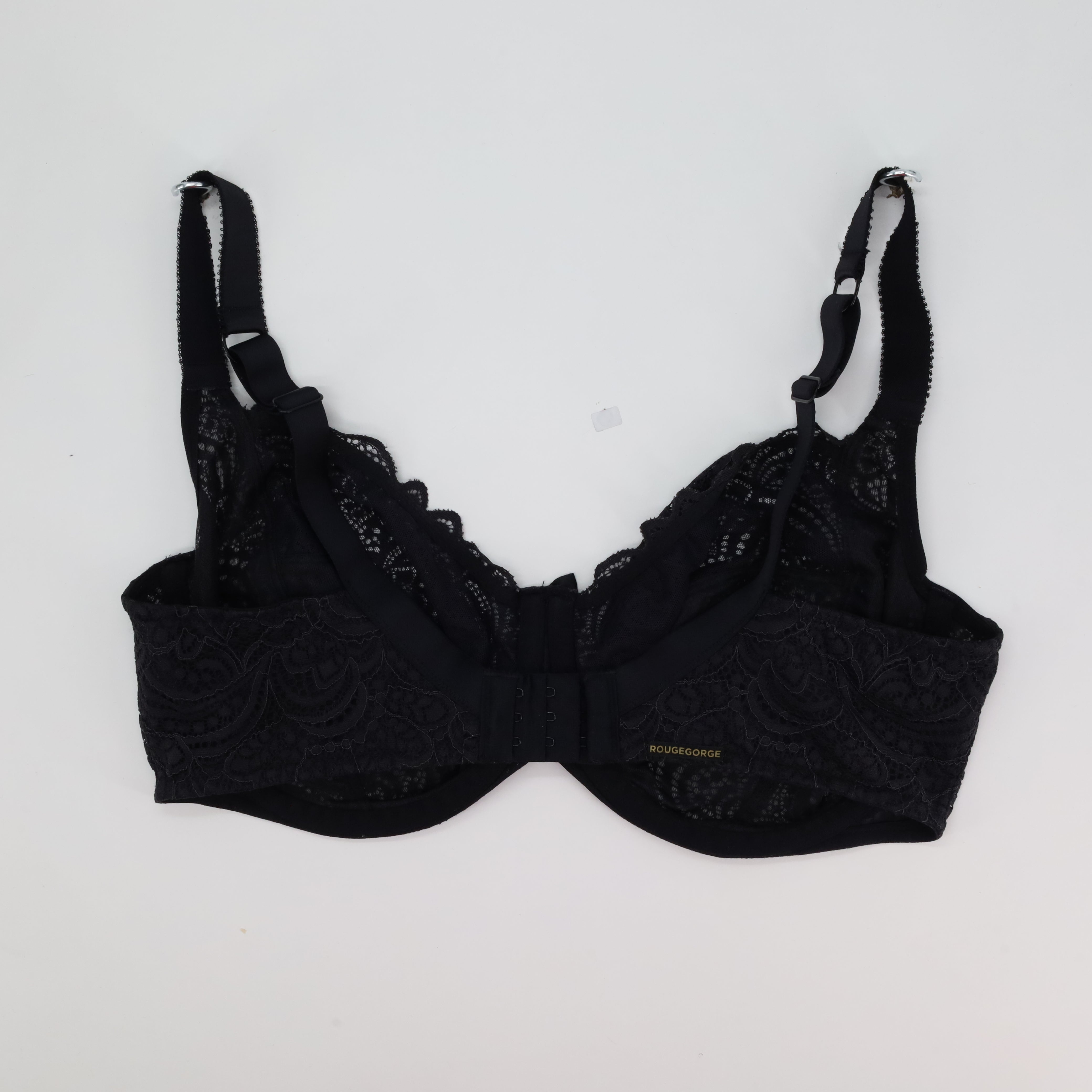 Soutien-gorge RougeGorge Noir