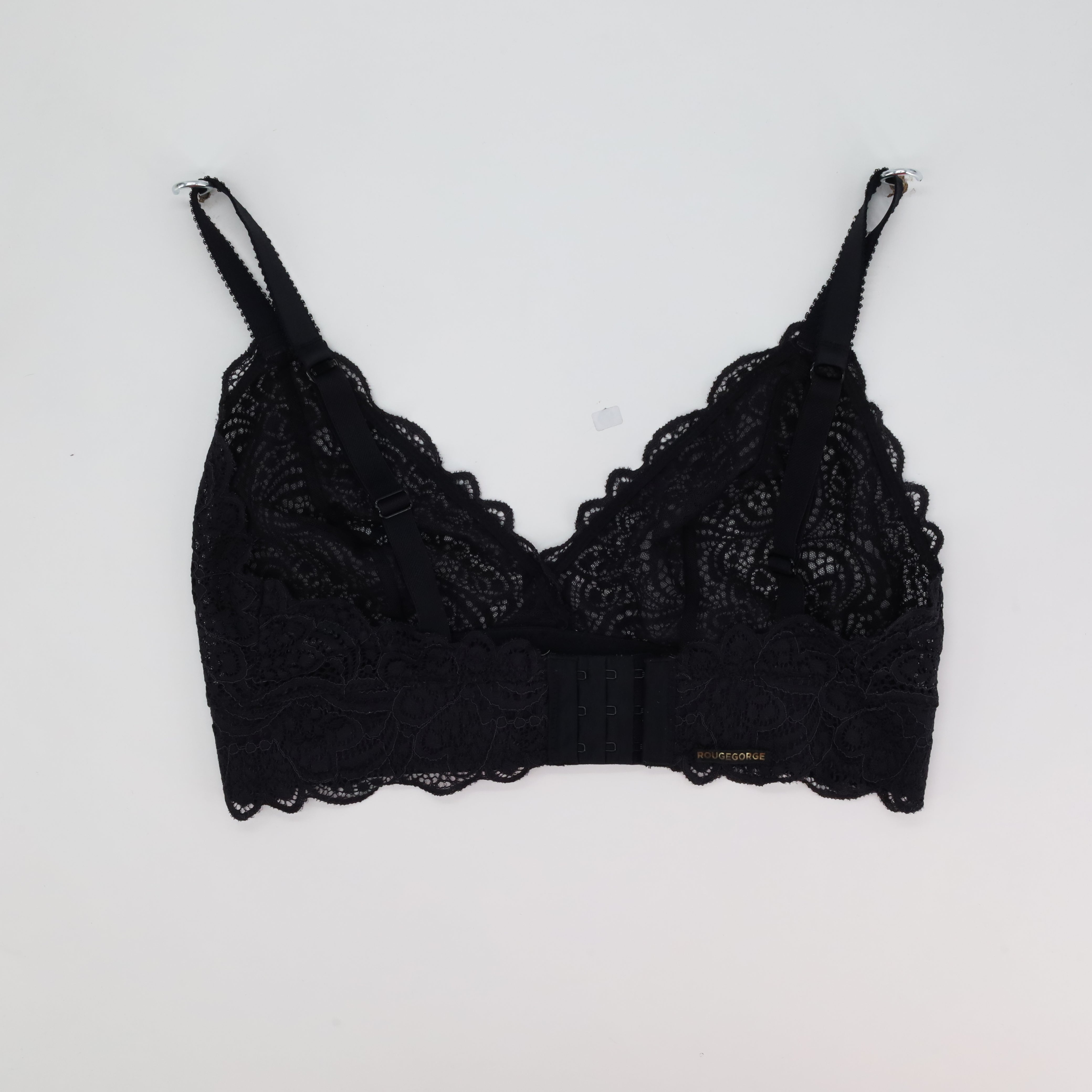 Soutien-gorge RougeGorge Noir