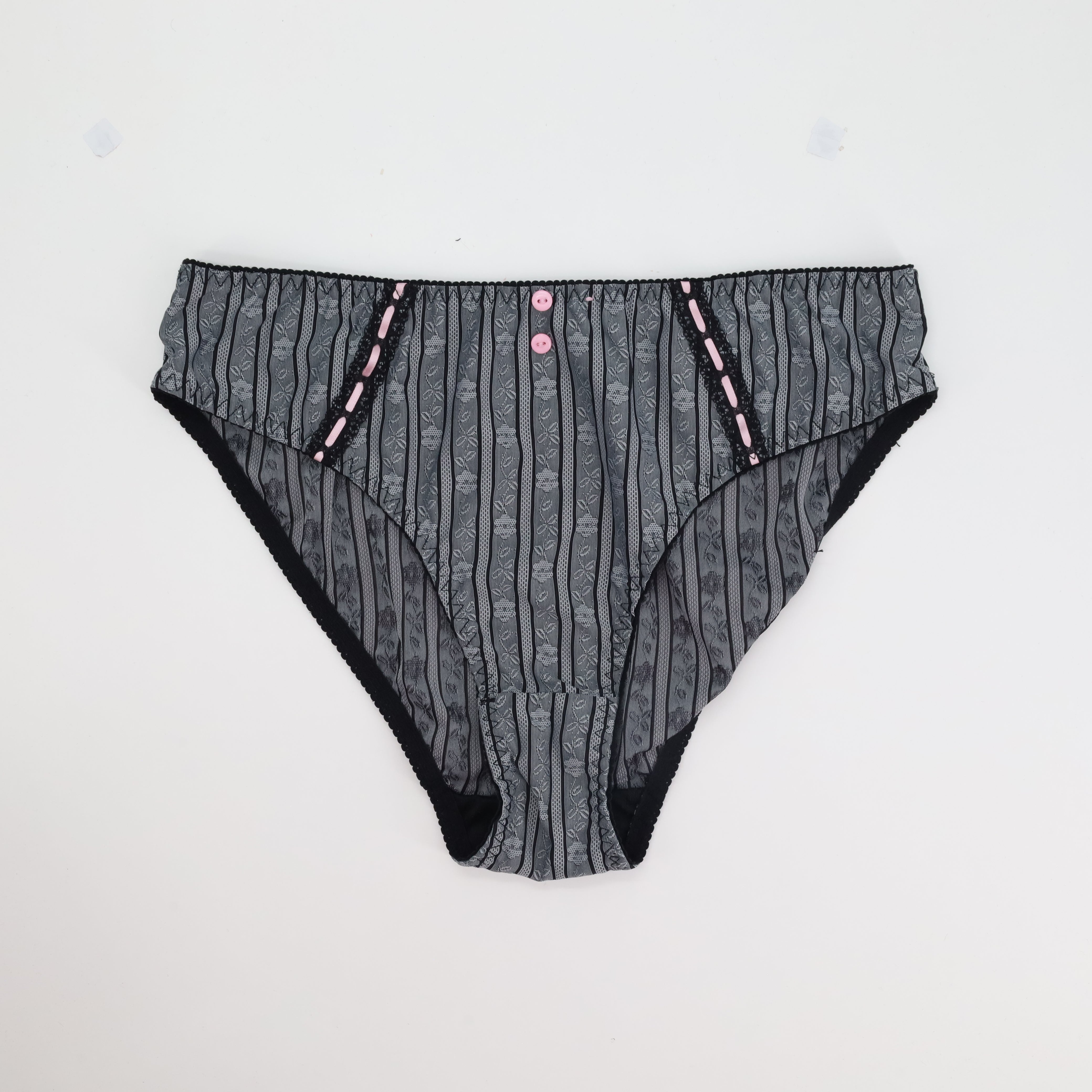 Culotte Gris