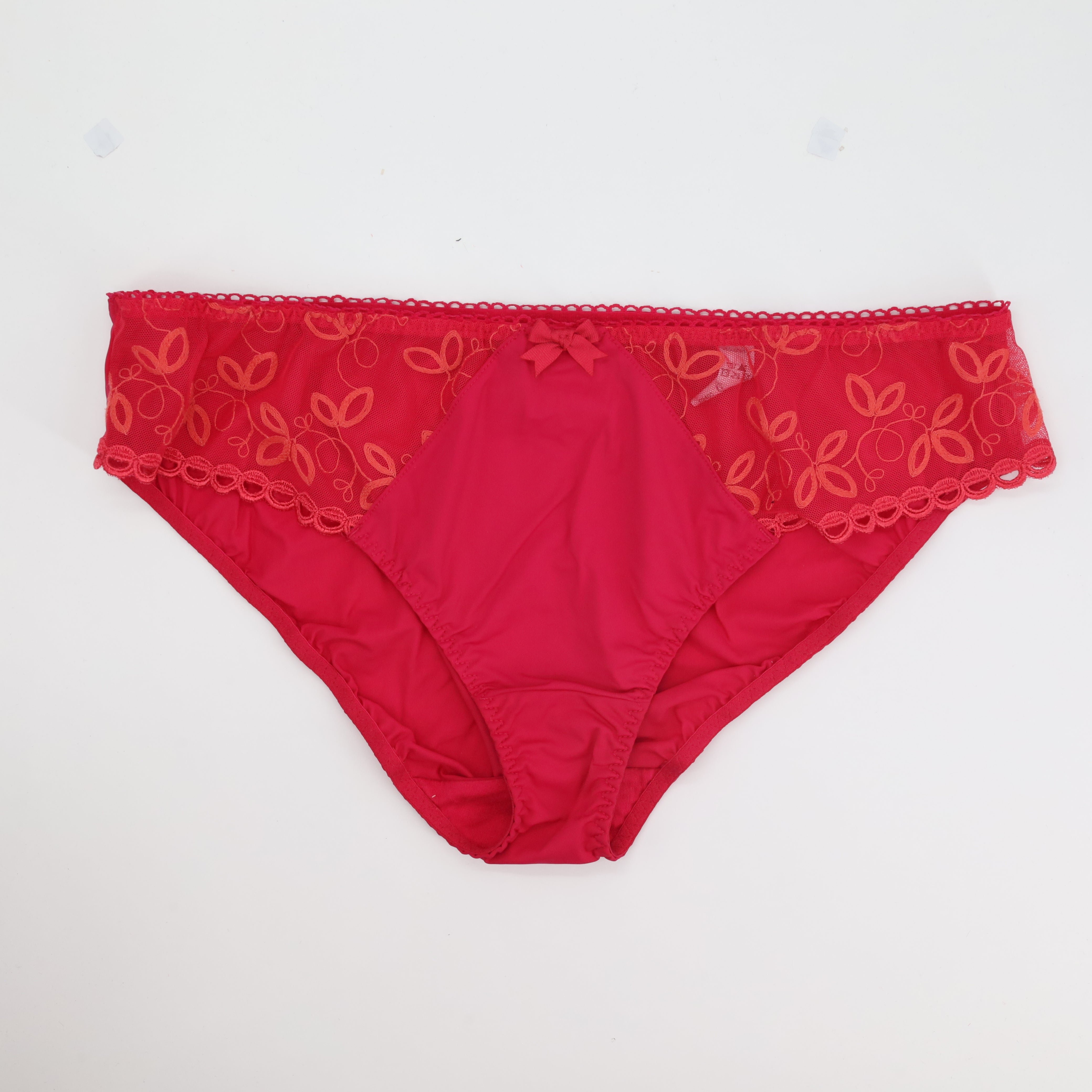 Culotte Bestform Rouge