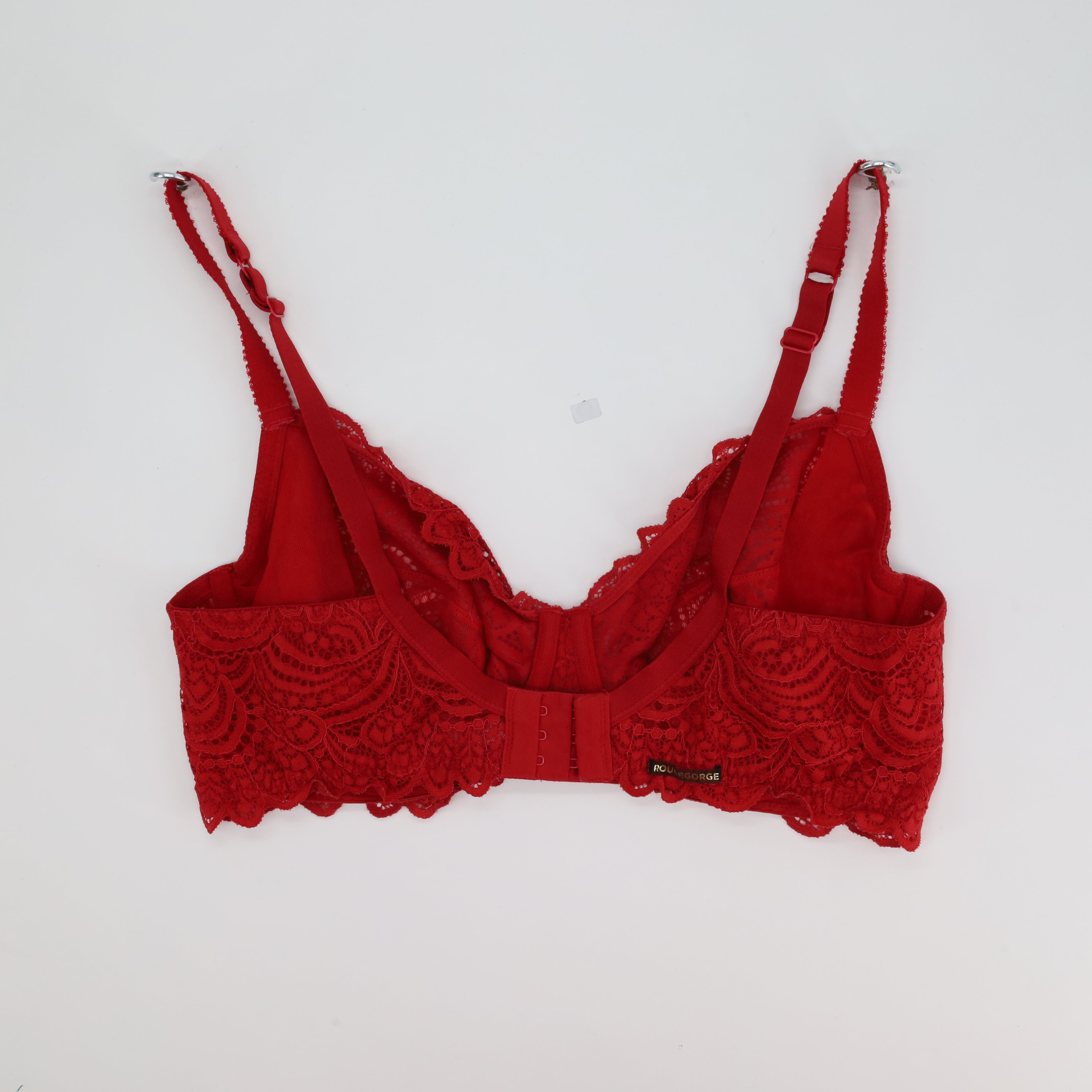 Soutien-gorge RougeGorge Rouge