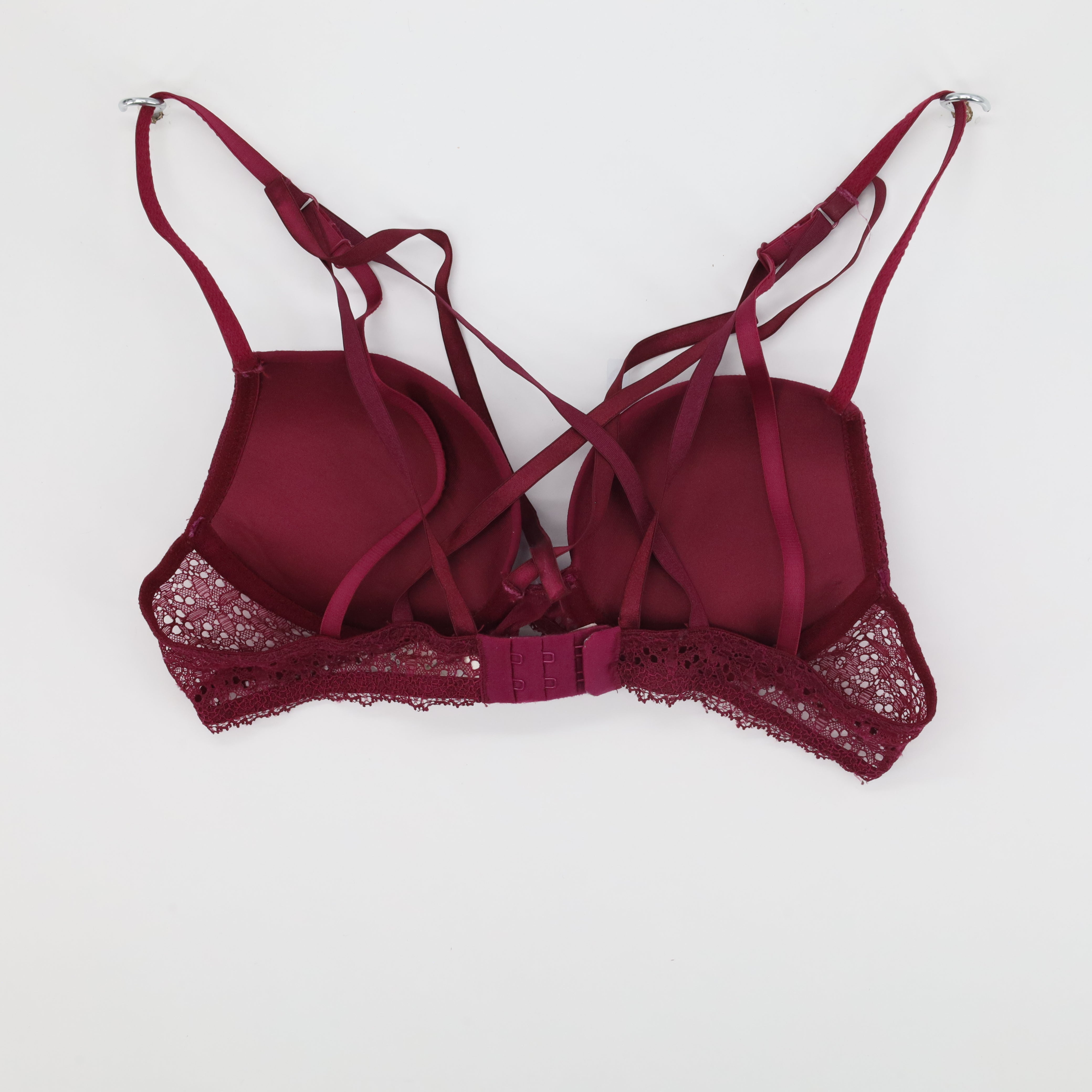 Soutien-gorge ETAM Rouge